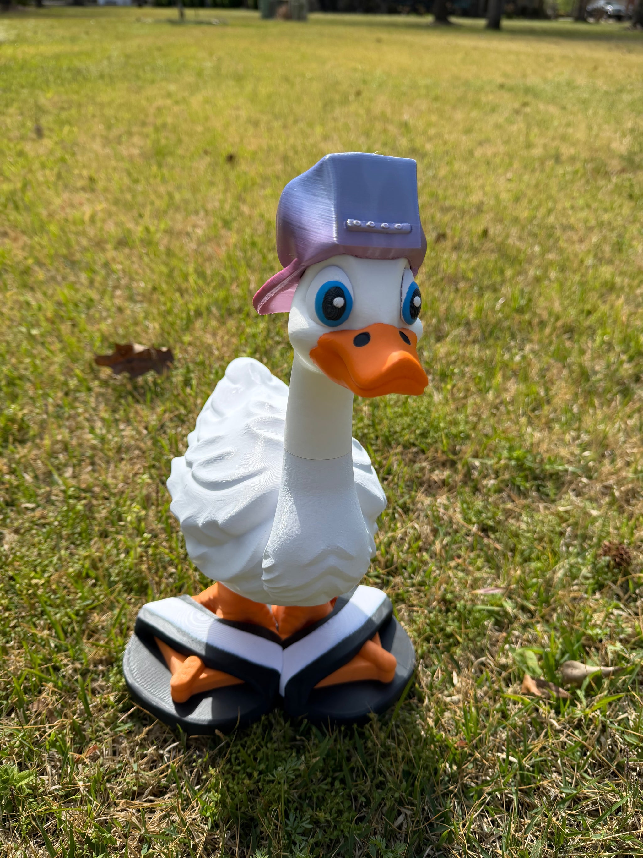 Porch Goose Accessories 3D Printed