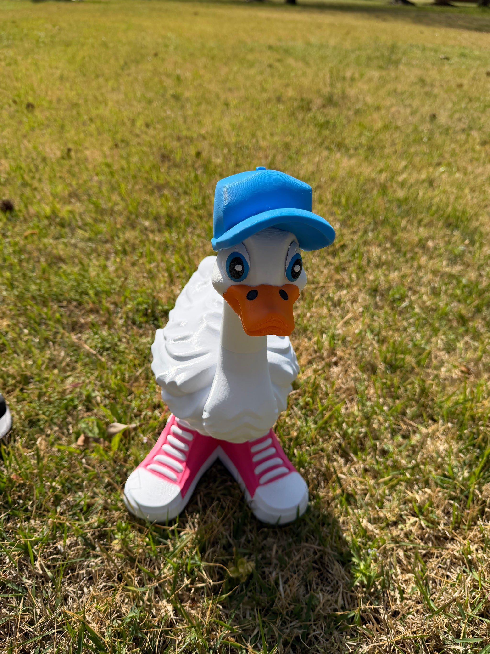 Porch Goose Accessories 3D Printed