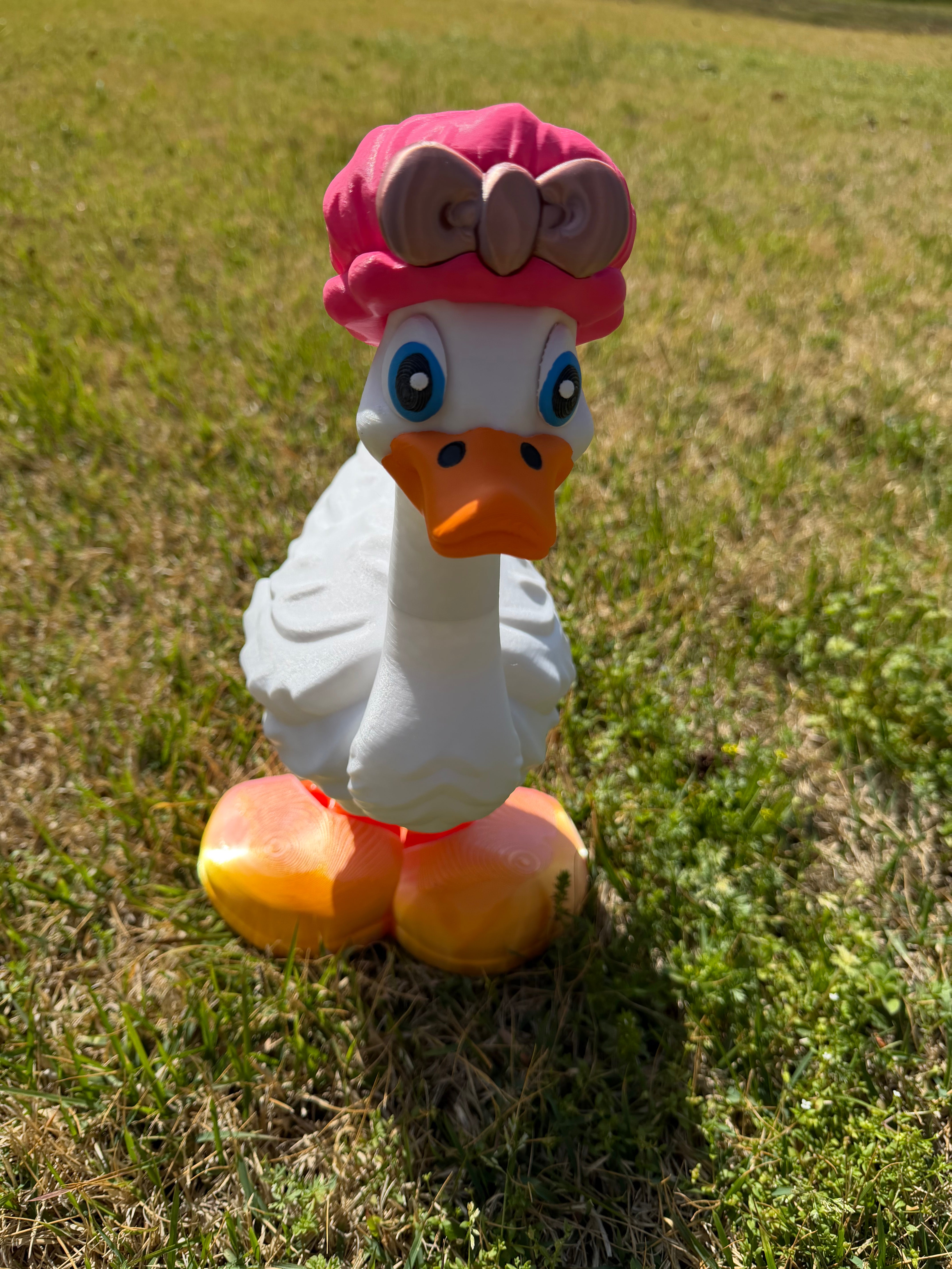 Porch Goose Accessories 3D Printed