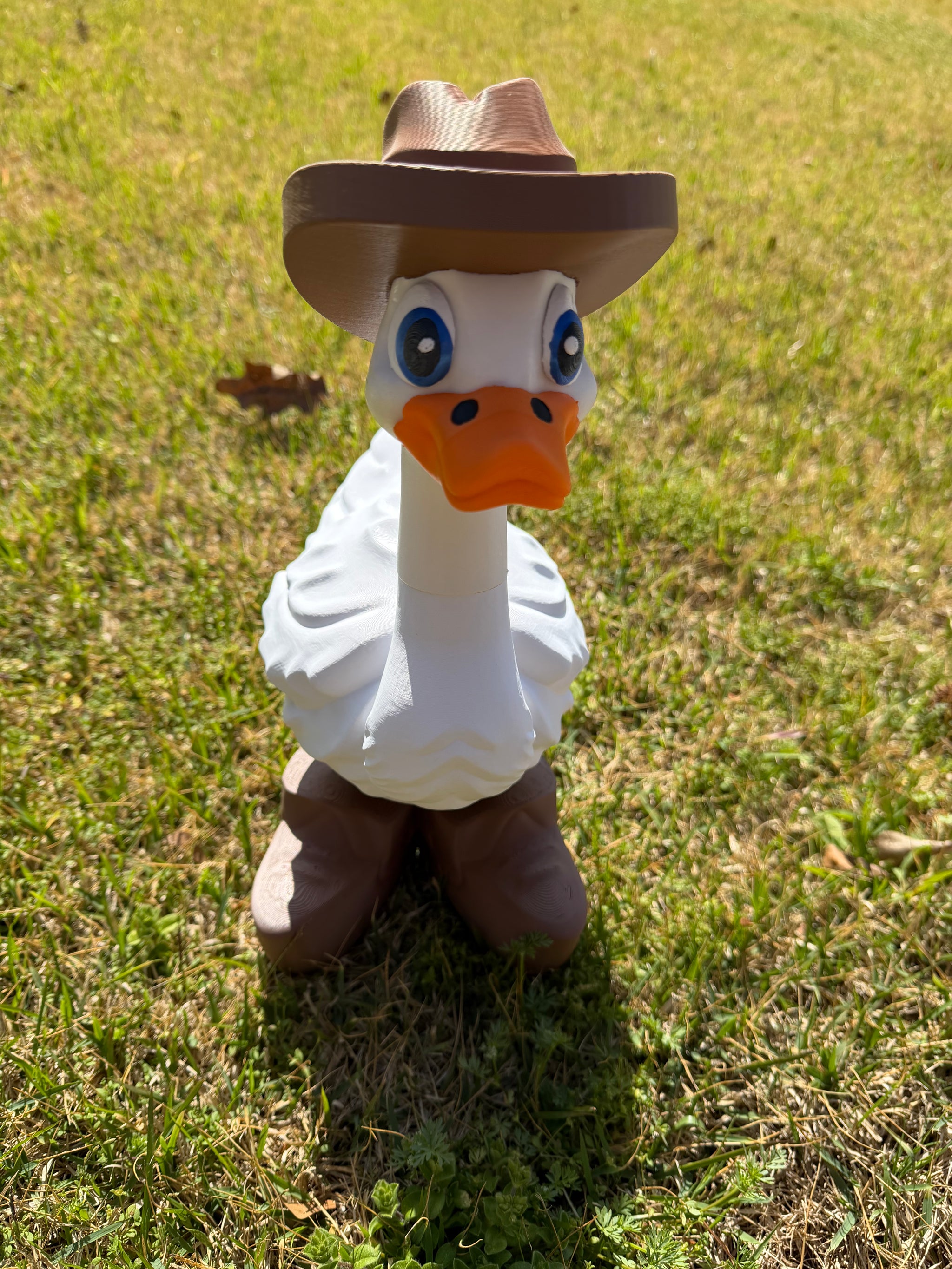 Porch Goose Accessories 3D Printed