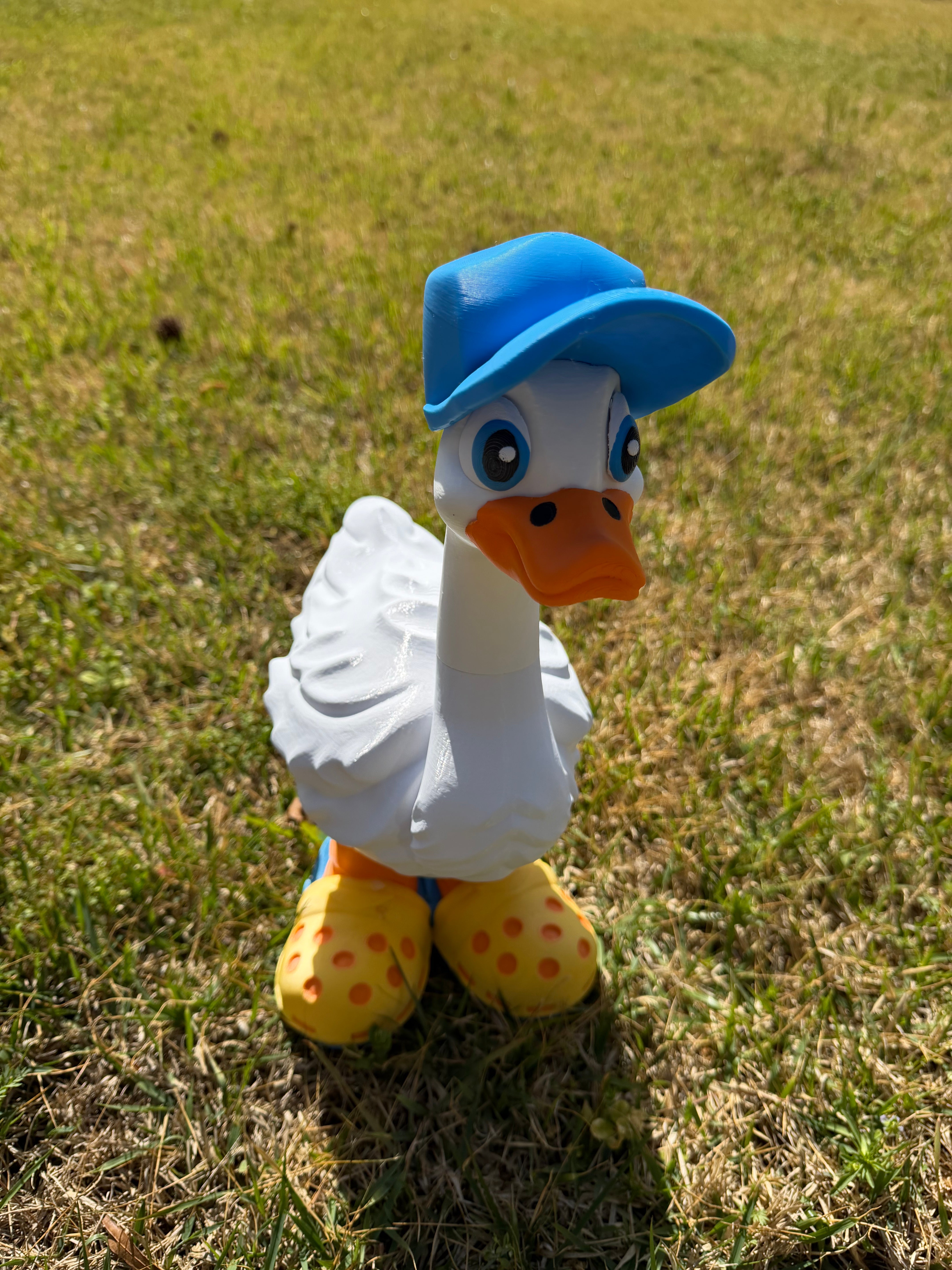 Porch Goose Accessories 3D Printed