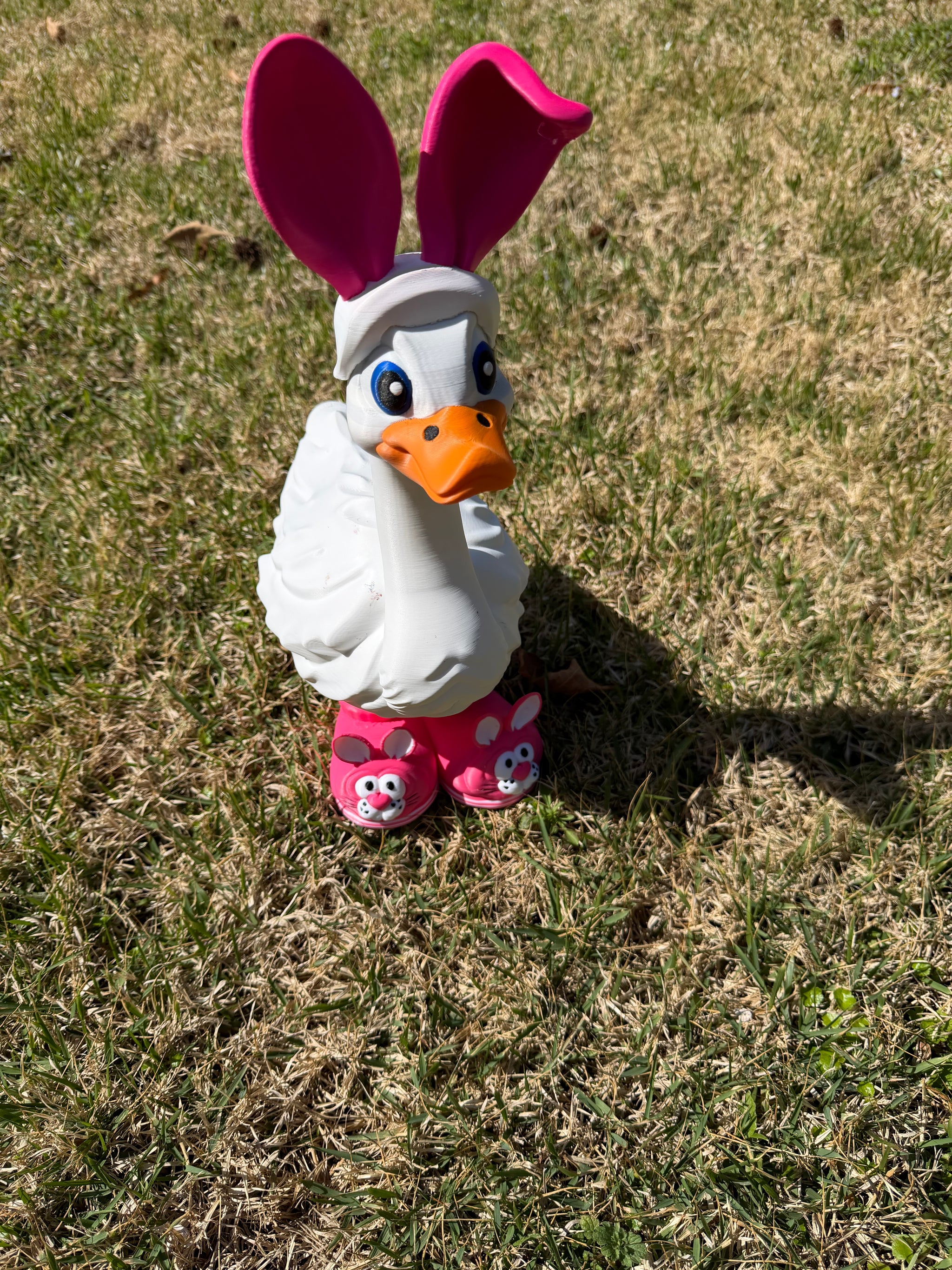 Porch Goose Accessories 3D Printed