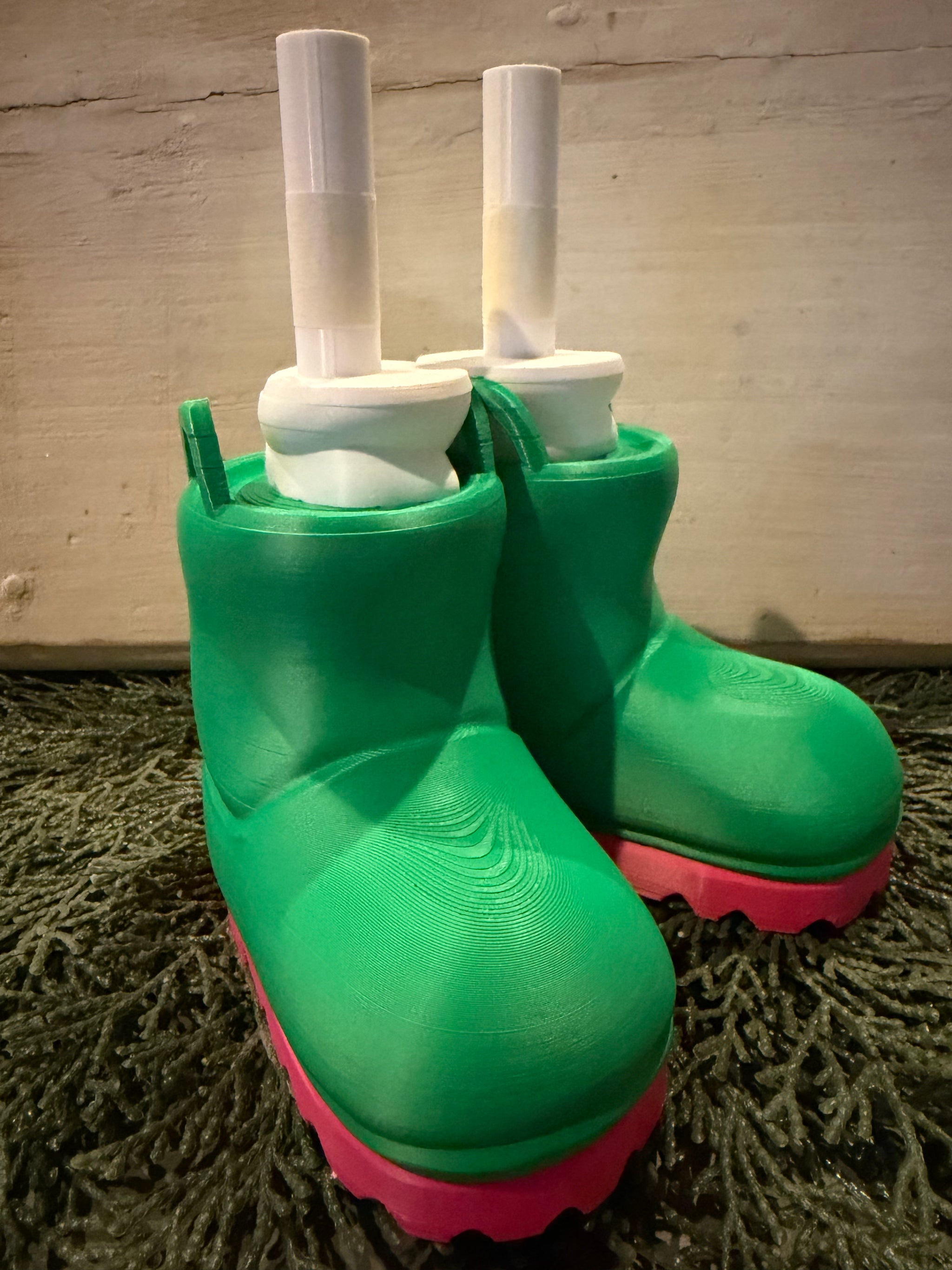 Porch Goose Accessories 3D Printed