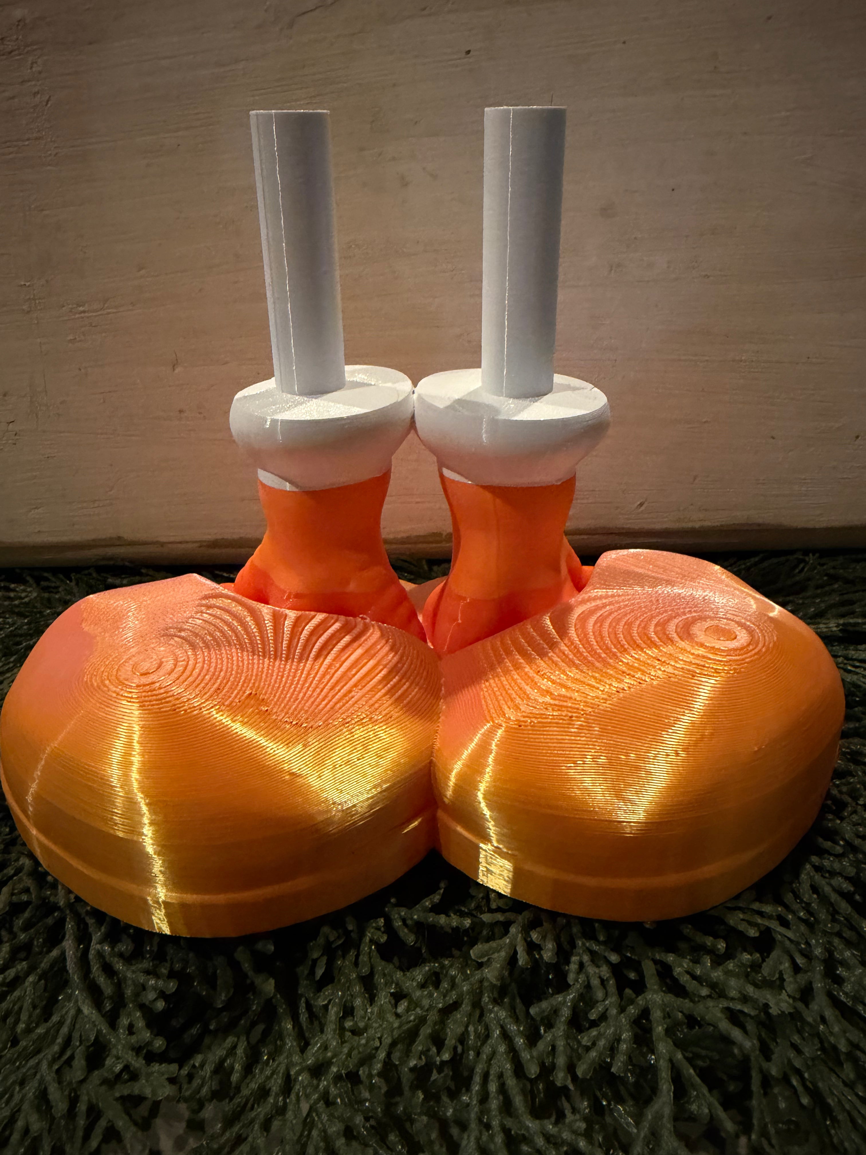 Porch Goose Accessories 3D Printed