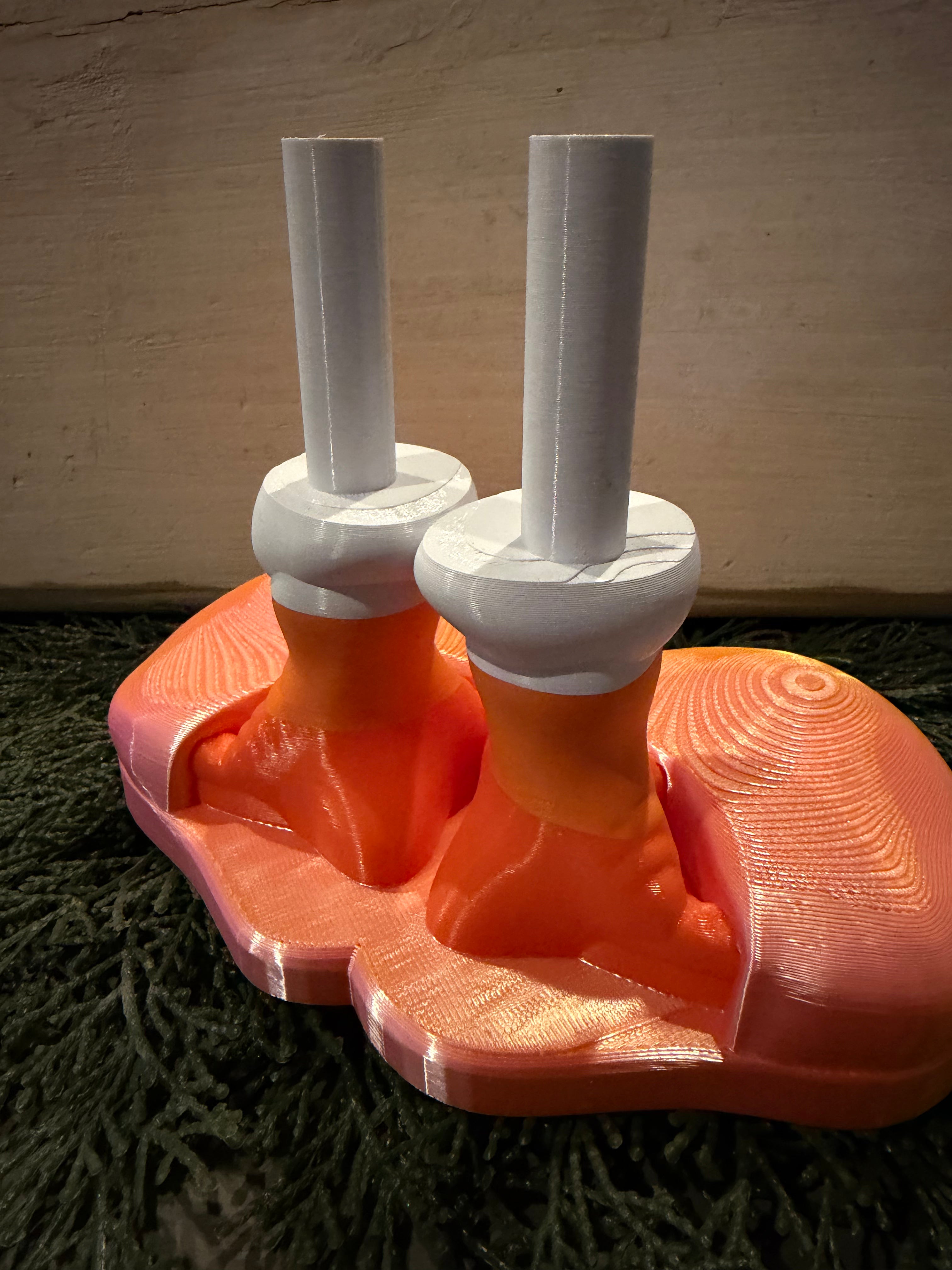 Porch Goose Accessories 3D Printed