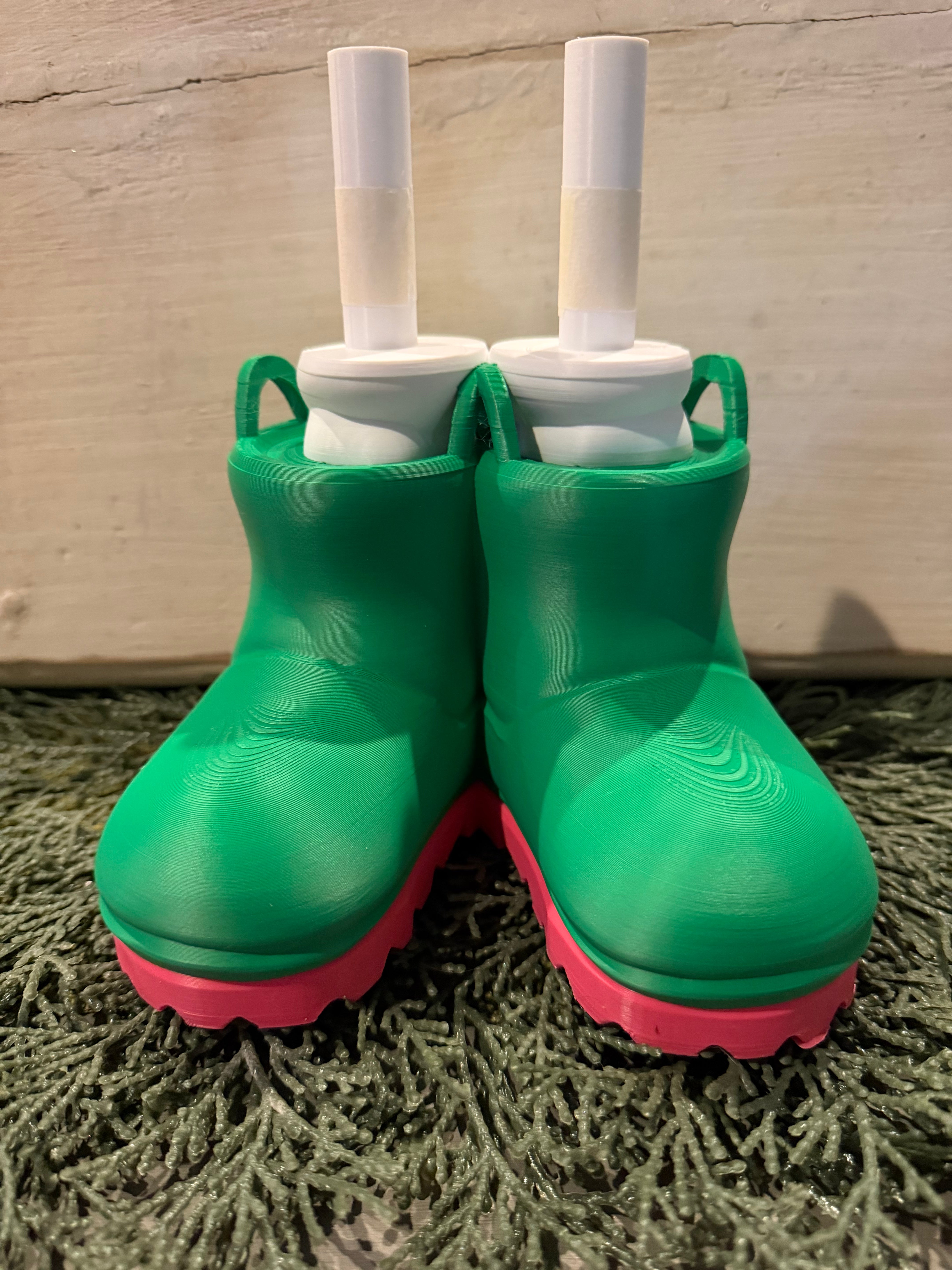 Porch Goose Accessories 3D Printed