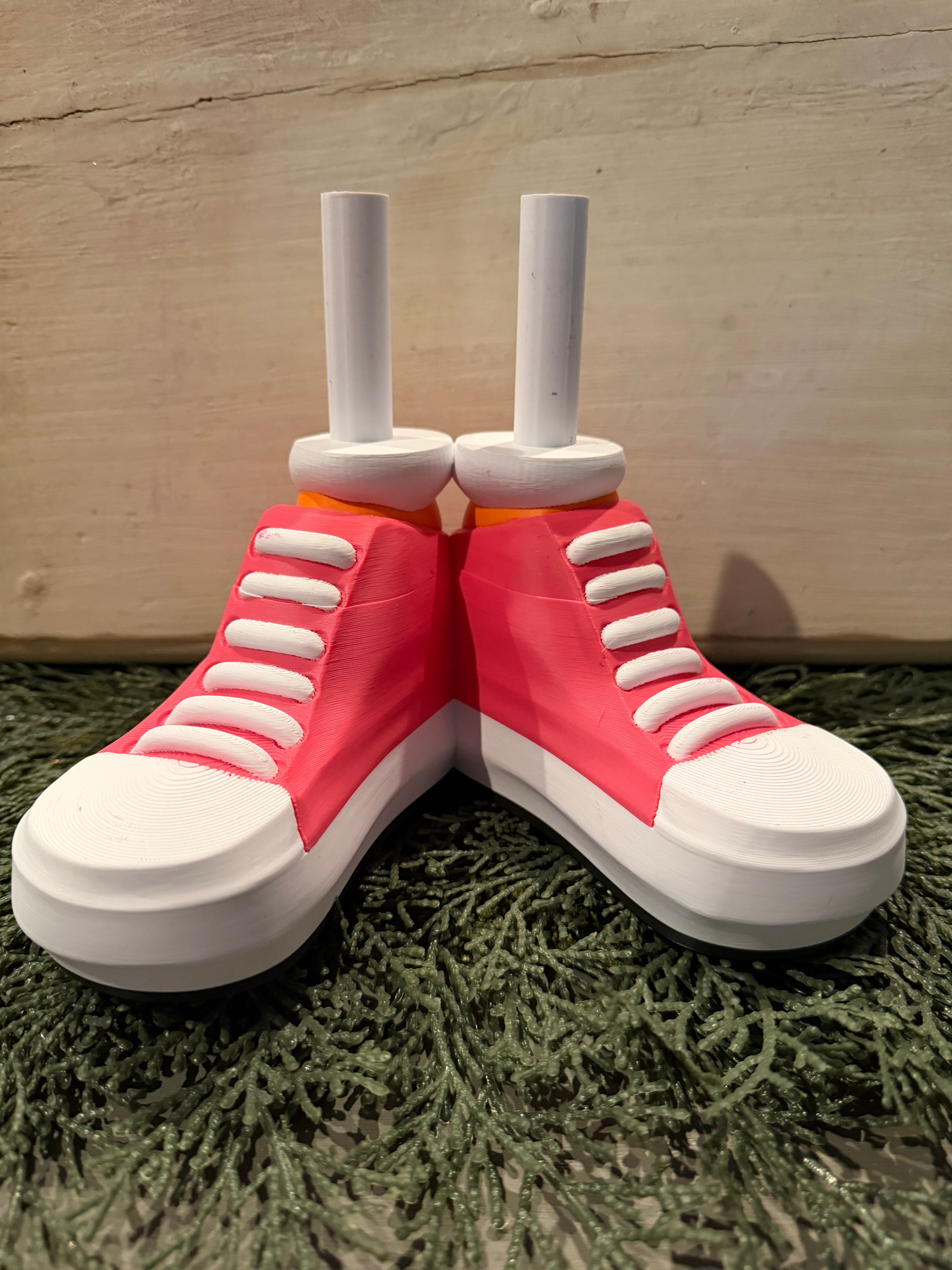 Porch Goose Accessories 3D Printed