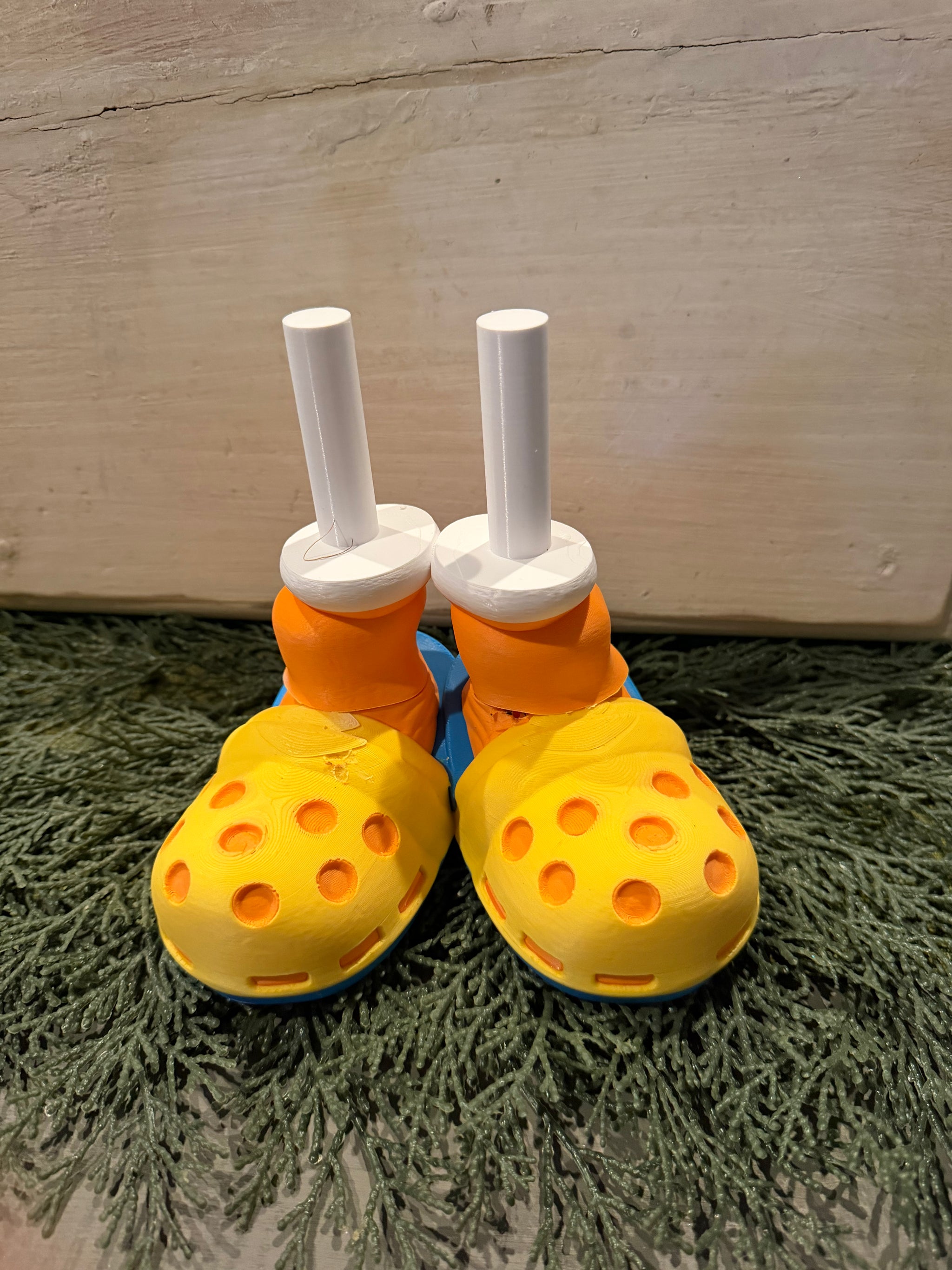 Porch Goose Accessories 3D Printed