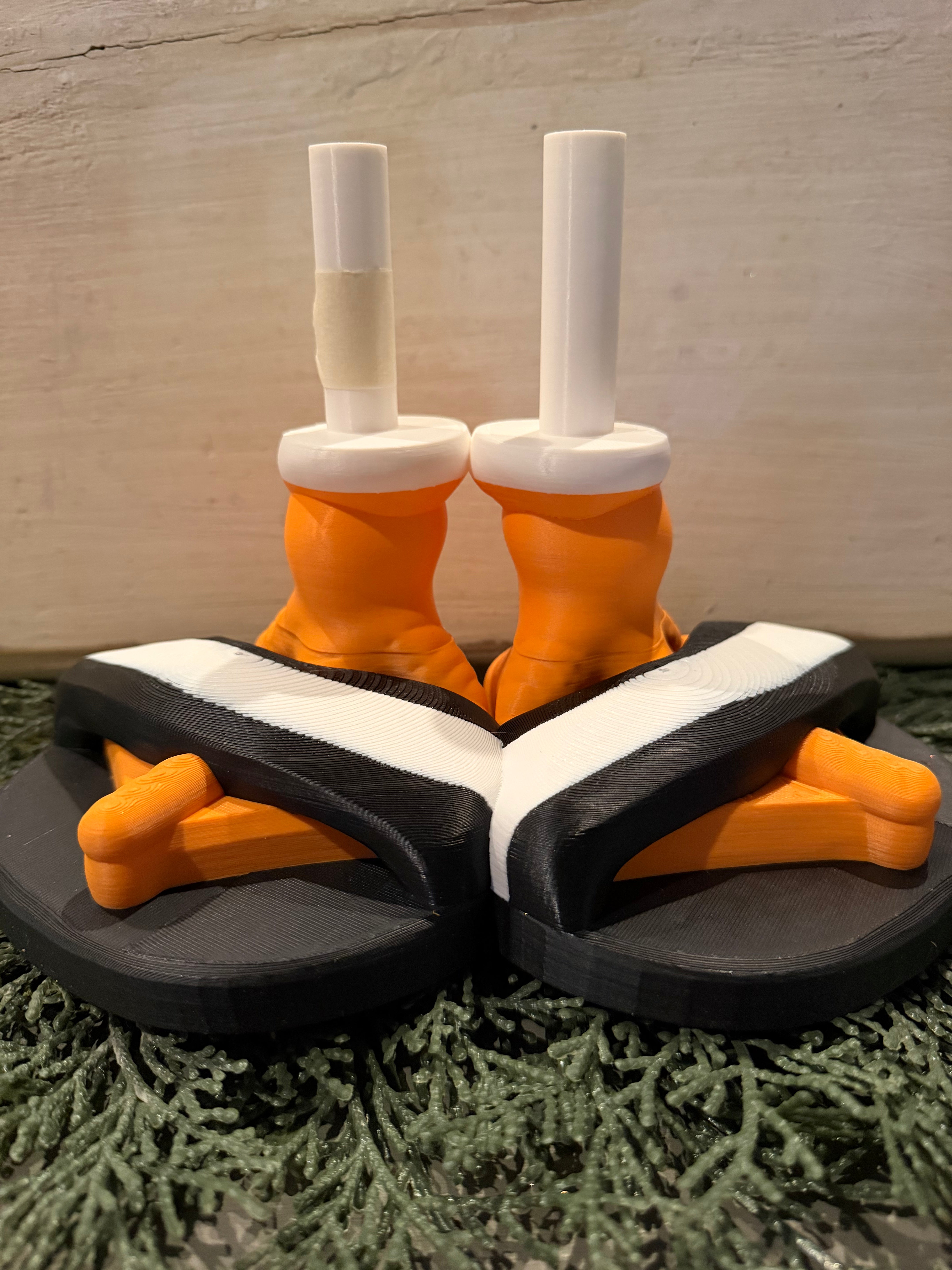 Porch Goose Accessories 3D Printed