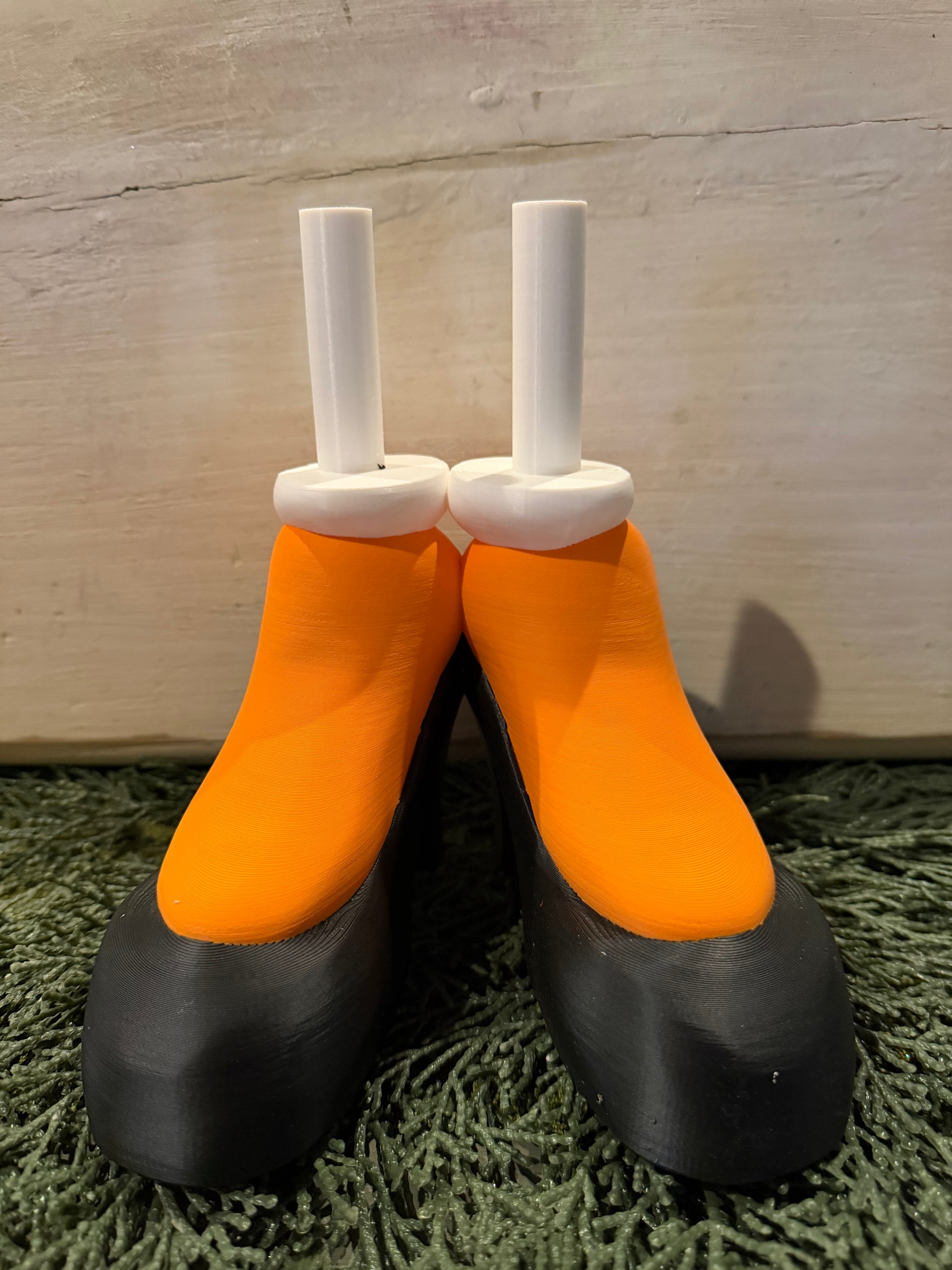 Porch Goose Accessories 3D Printed