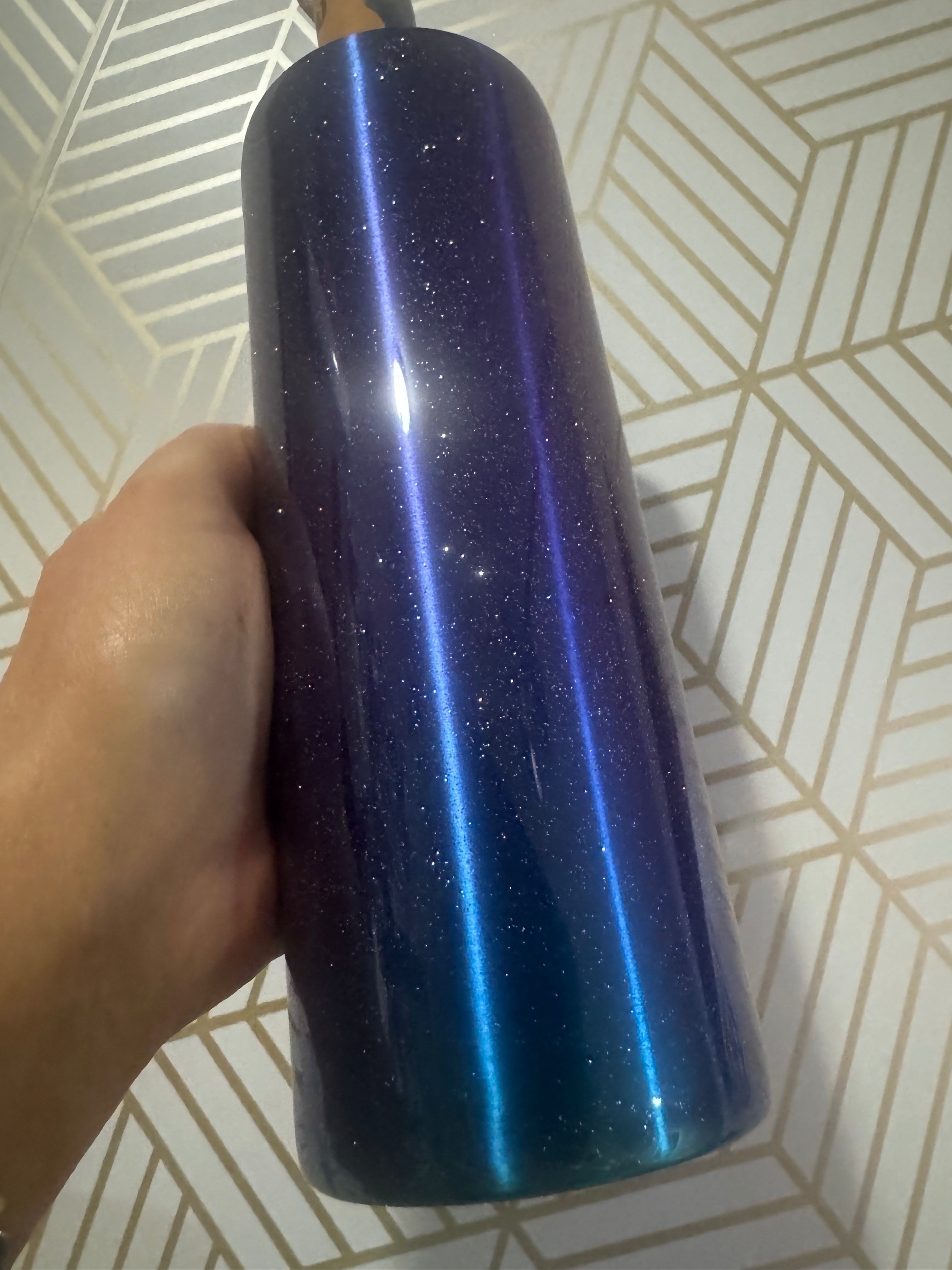 24oz Plump SM Sunset Colorshift Hydro-Dip 1