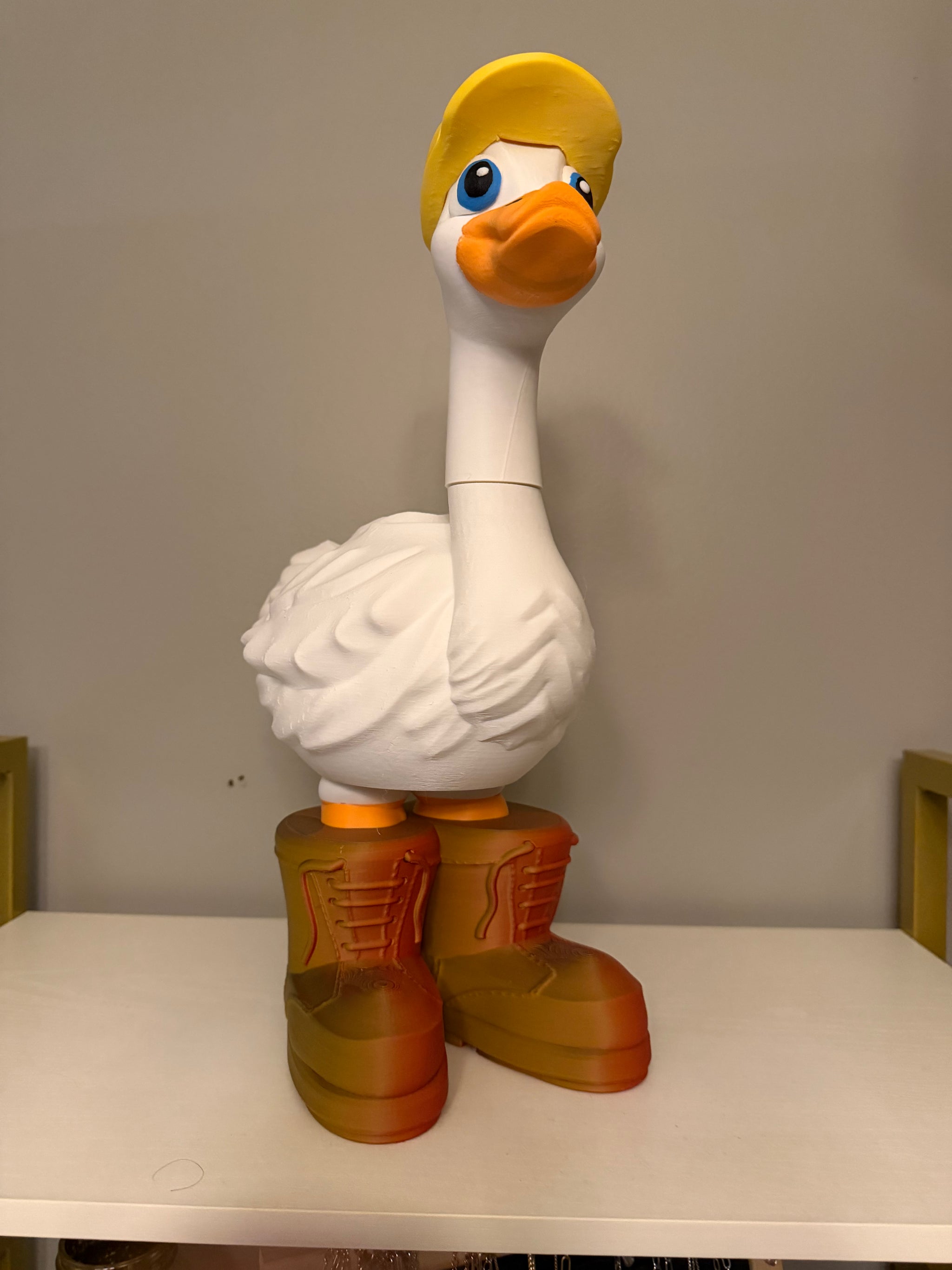 Hard Hat Hank 🪿(Spot Cup)