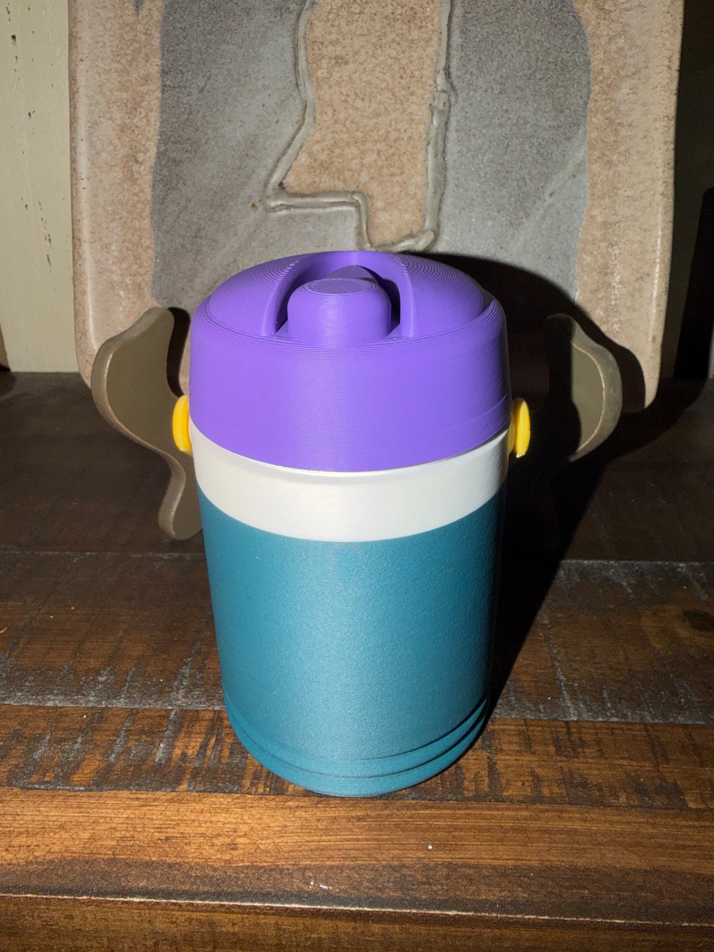 Can Holder 3D Printed