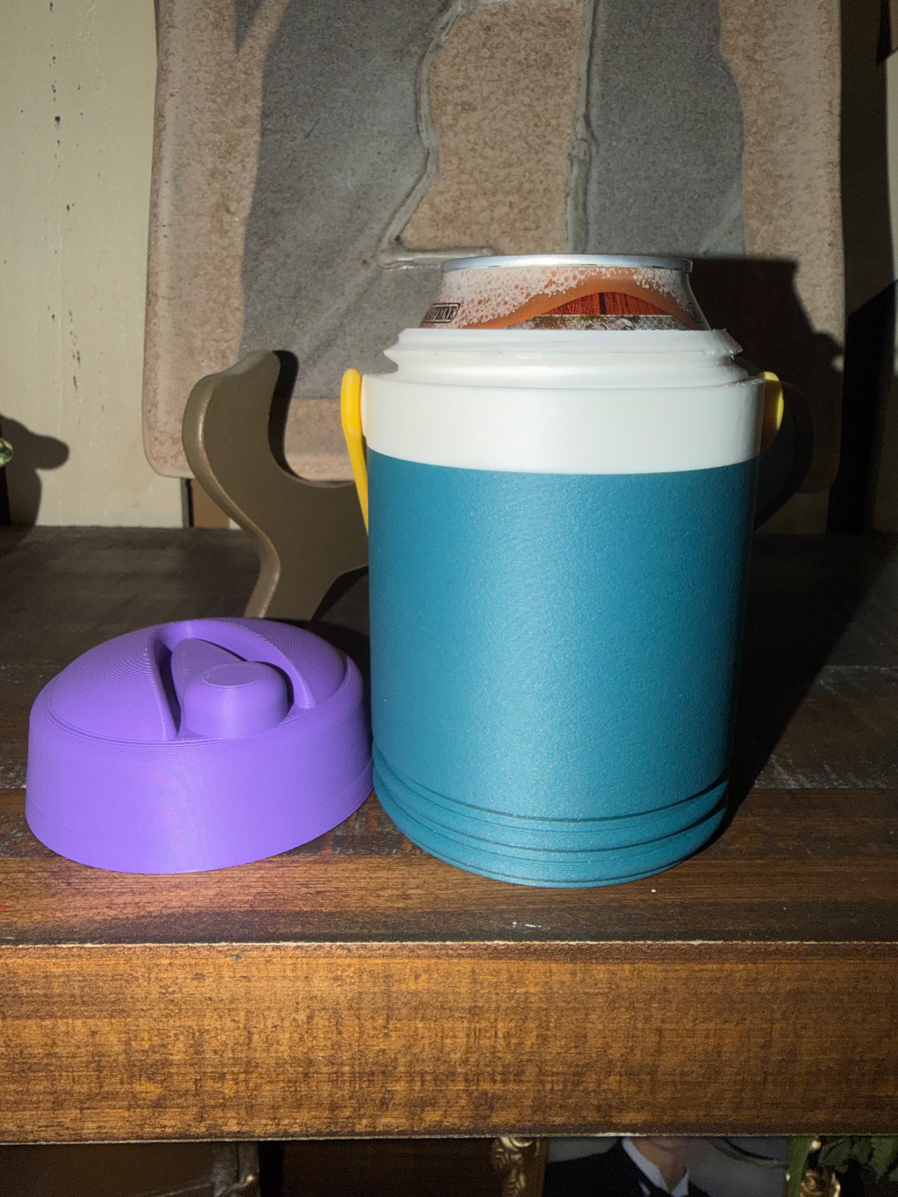 Can Holder 3D Printed