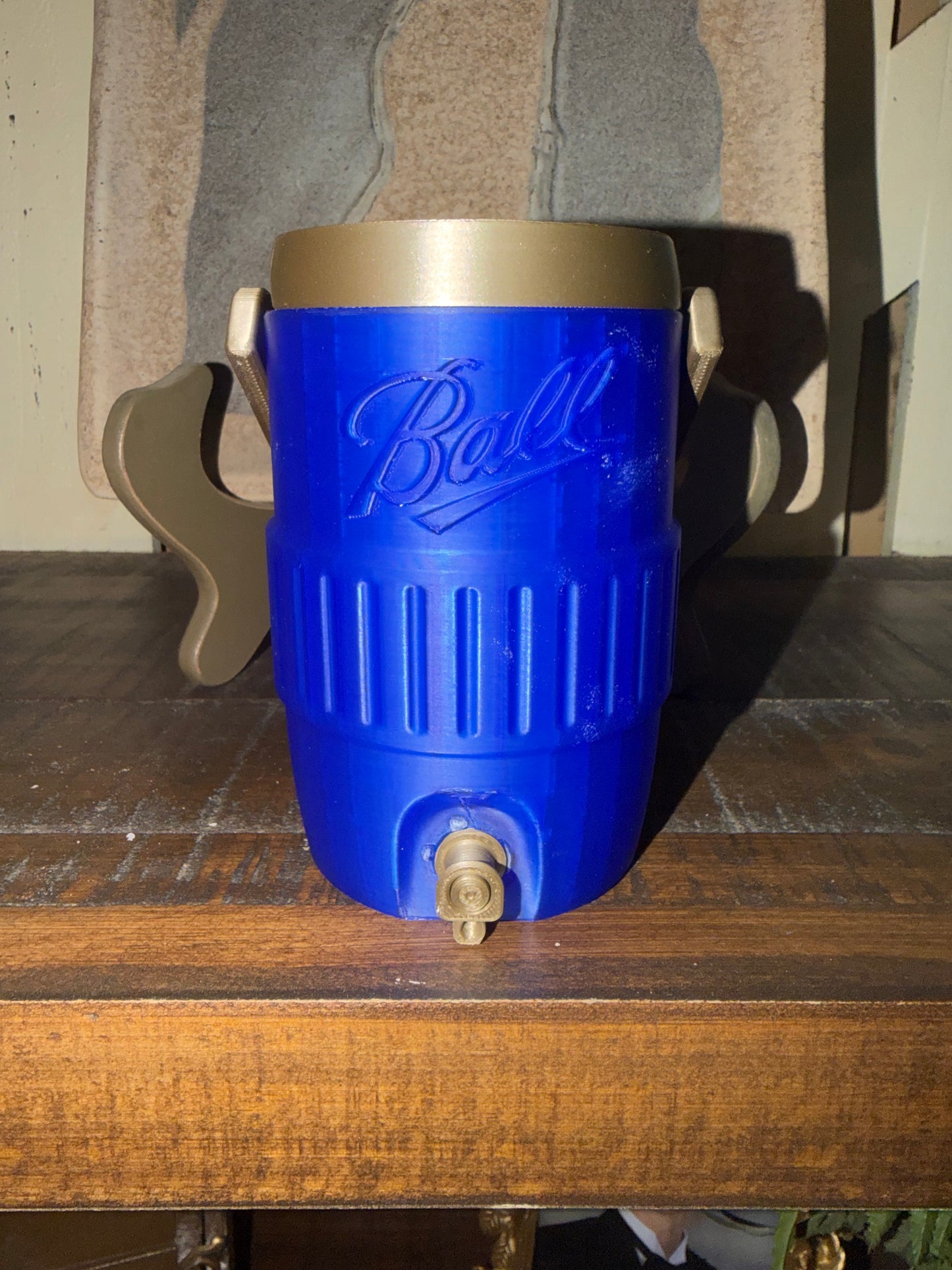 Can Holder 3D Printed