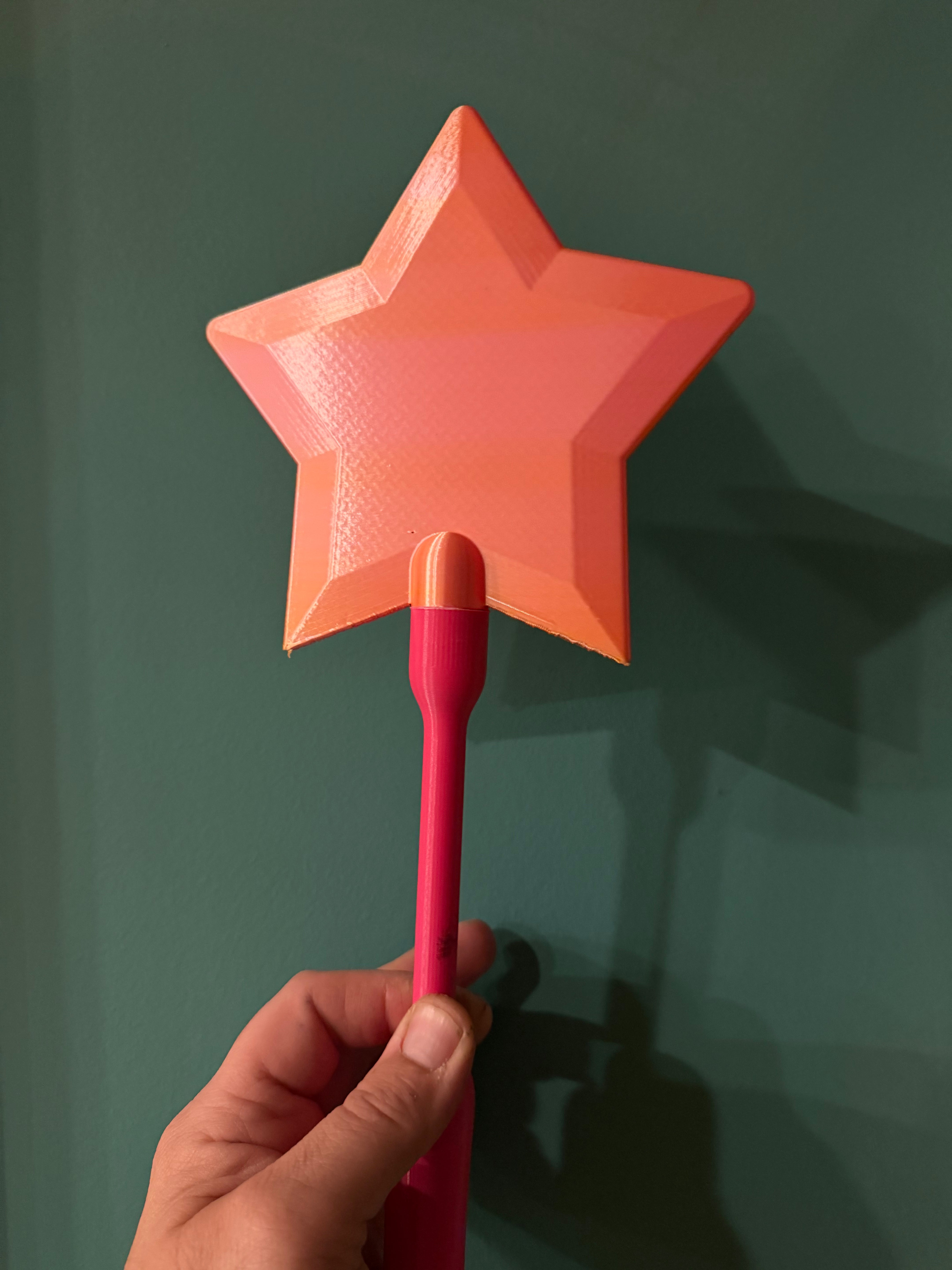Tap to Pay Wand 3D Printed