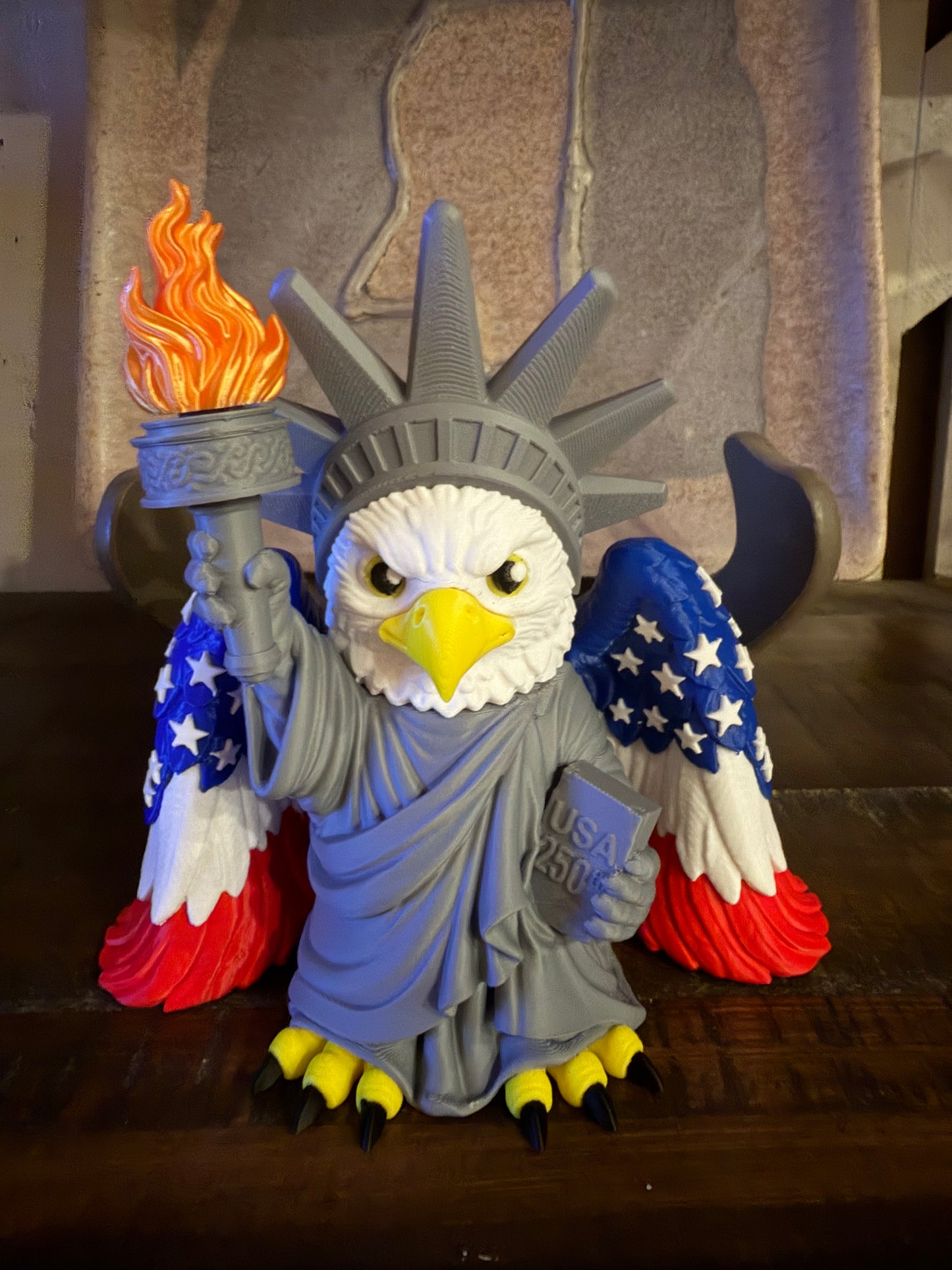 Animals with Attitudes (AWA) 3D Printed