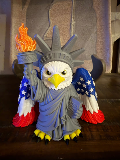 Animals with Attitudes (AWA) 3D Printed
