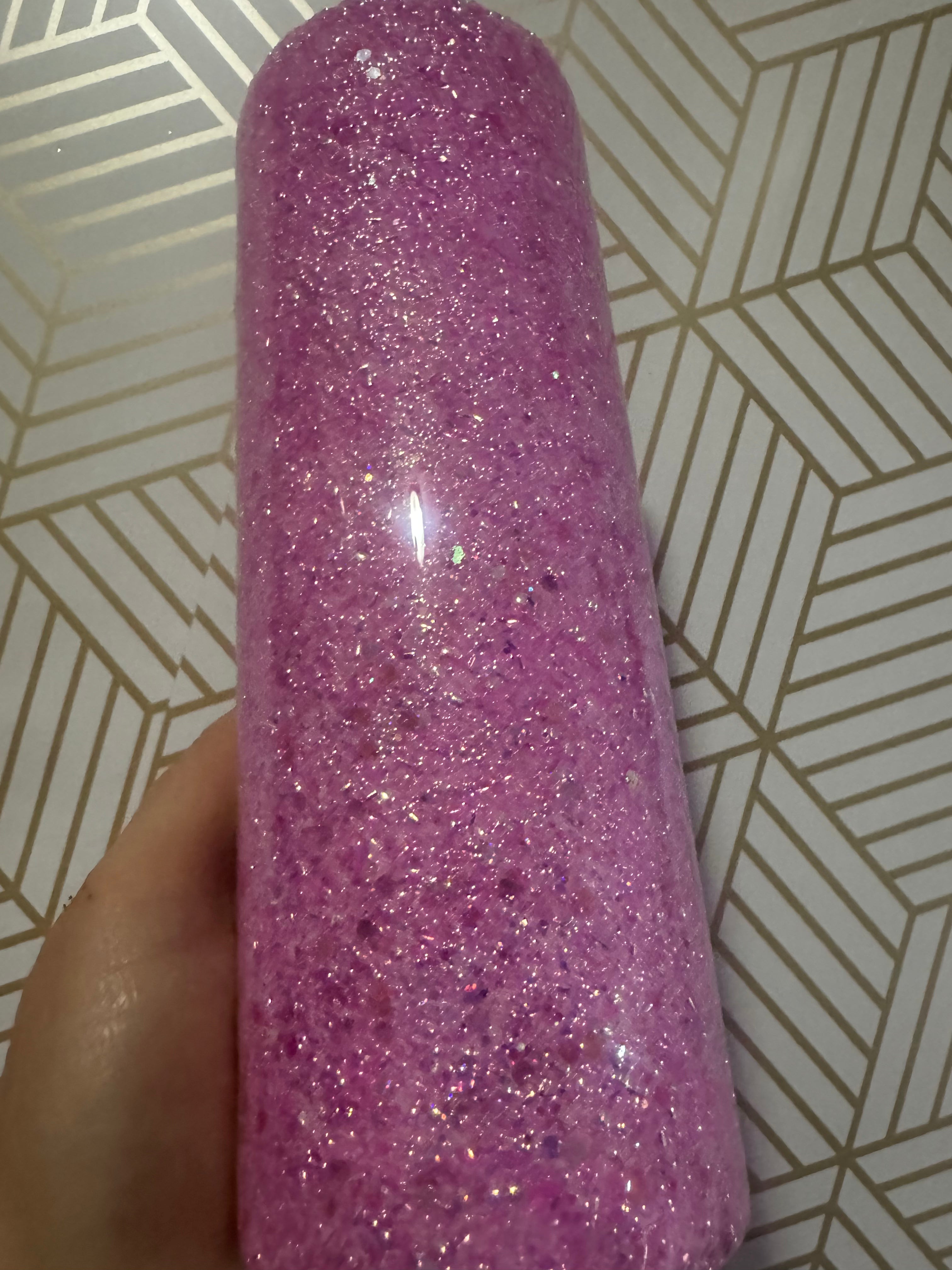 20oz Skinny Pink's My Favorite Color Hydro-Dip 1