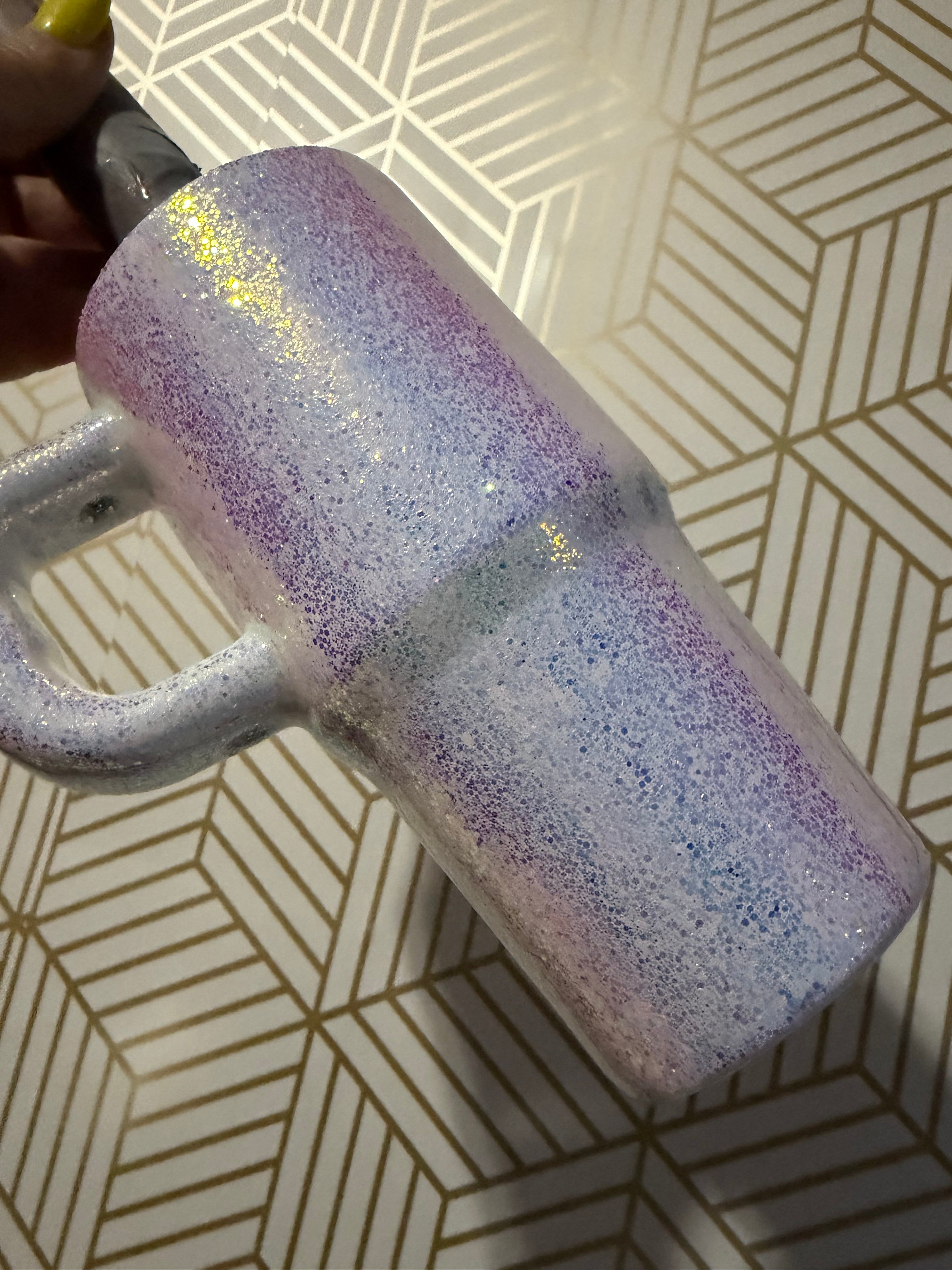 14oz Little Swag Prism 2 Hydro-Dip 1