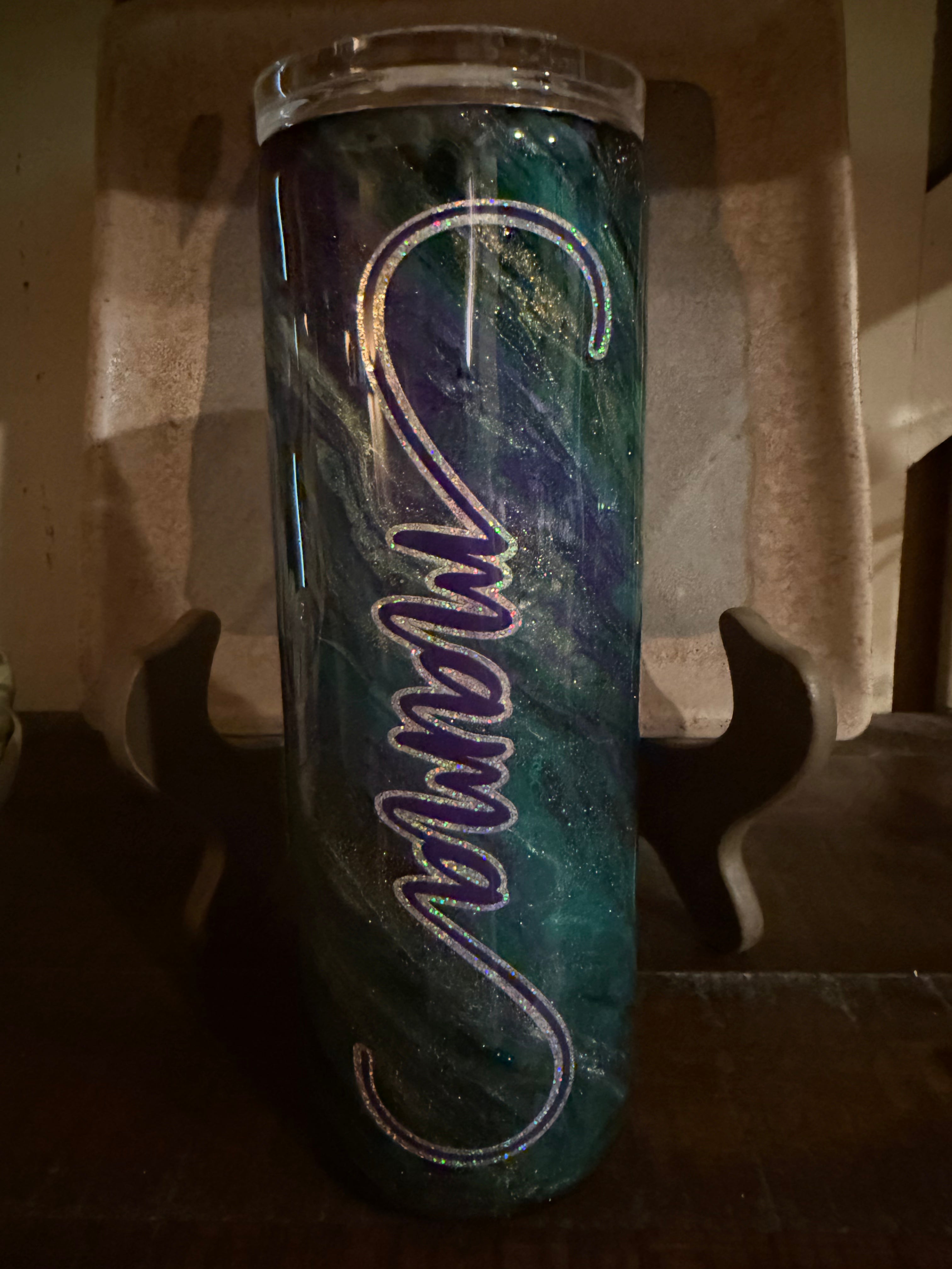 20oz Skinny Mama Tumbler