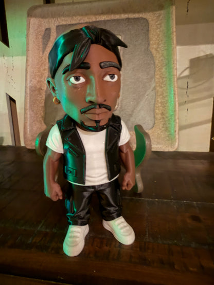 Hip-Hop Legends 3D Printed