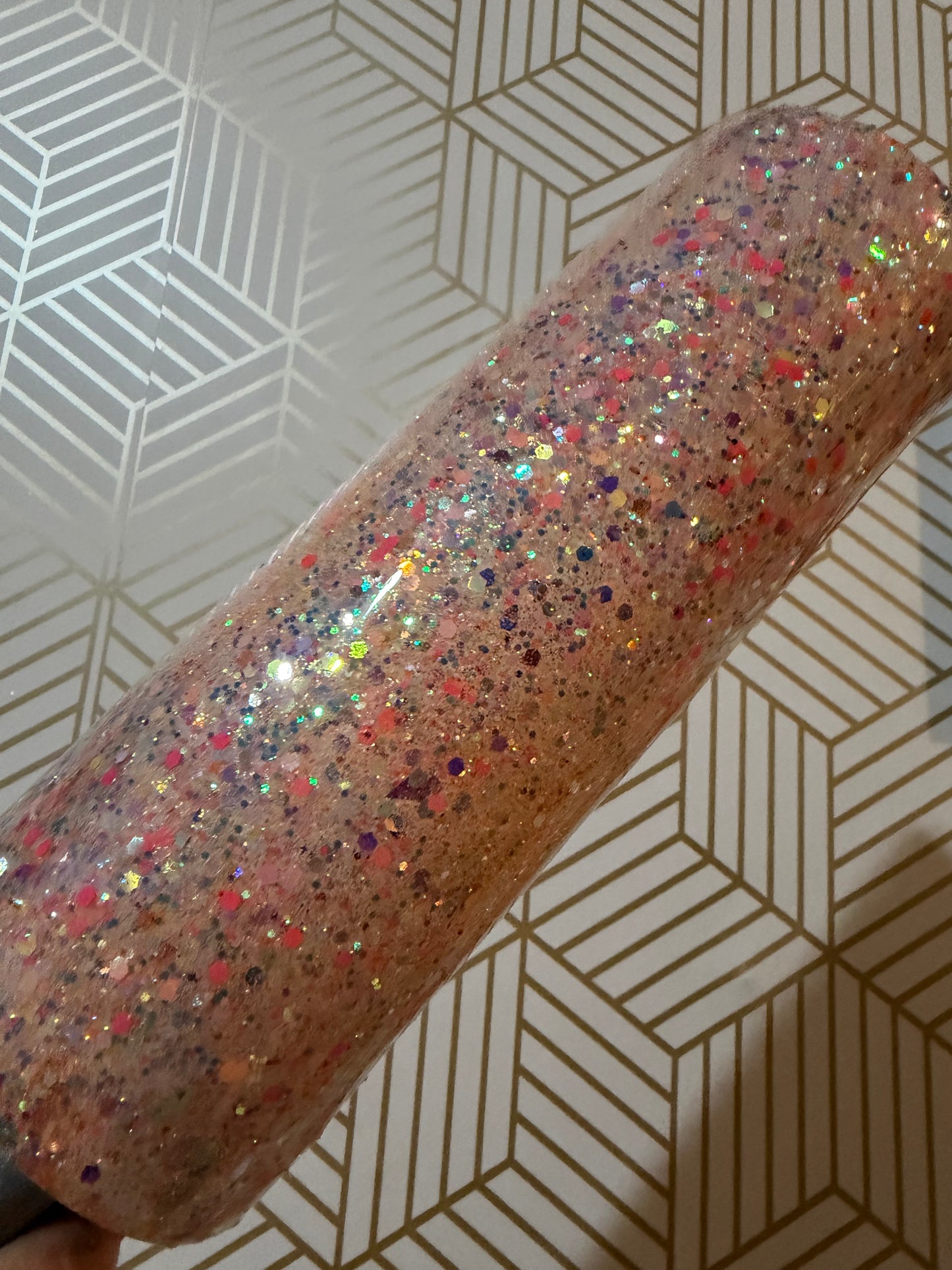 20oz Skinny Funfetti Glow Hydro-Dip 1