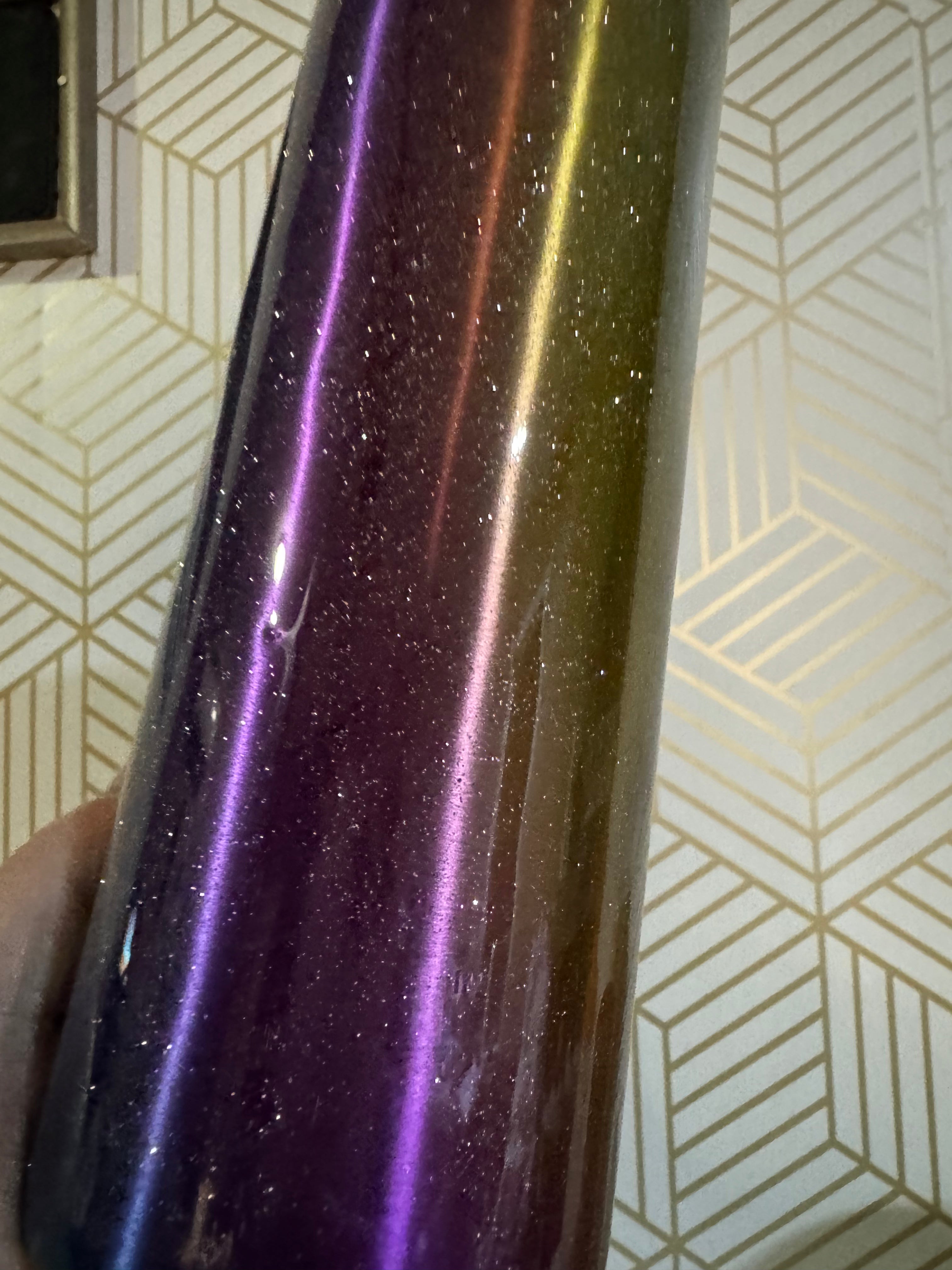 20oz Skinny Chameleon Hydro-Dip 1