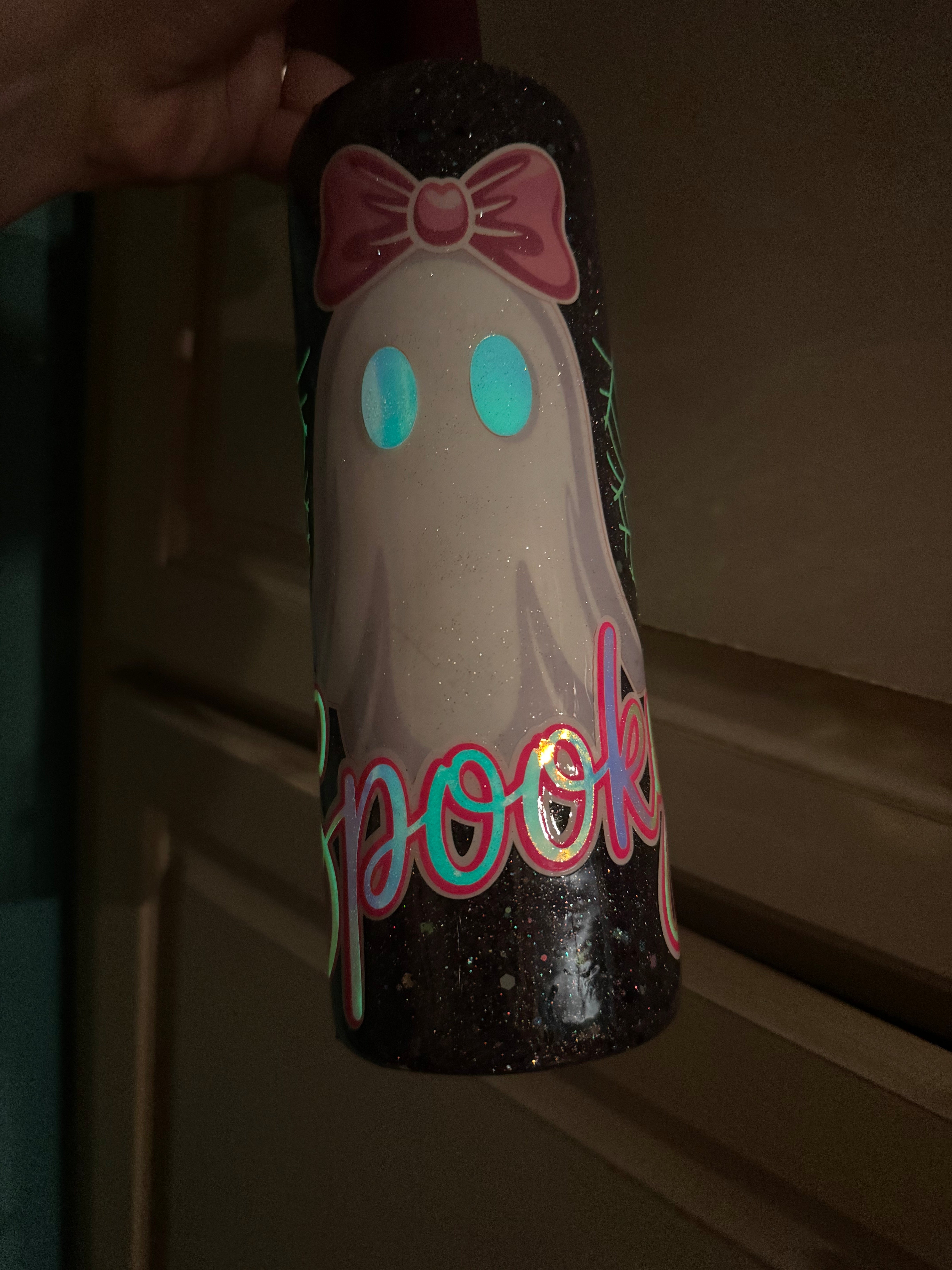 Spooky Glow (Spot Cup)