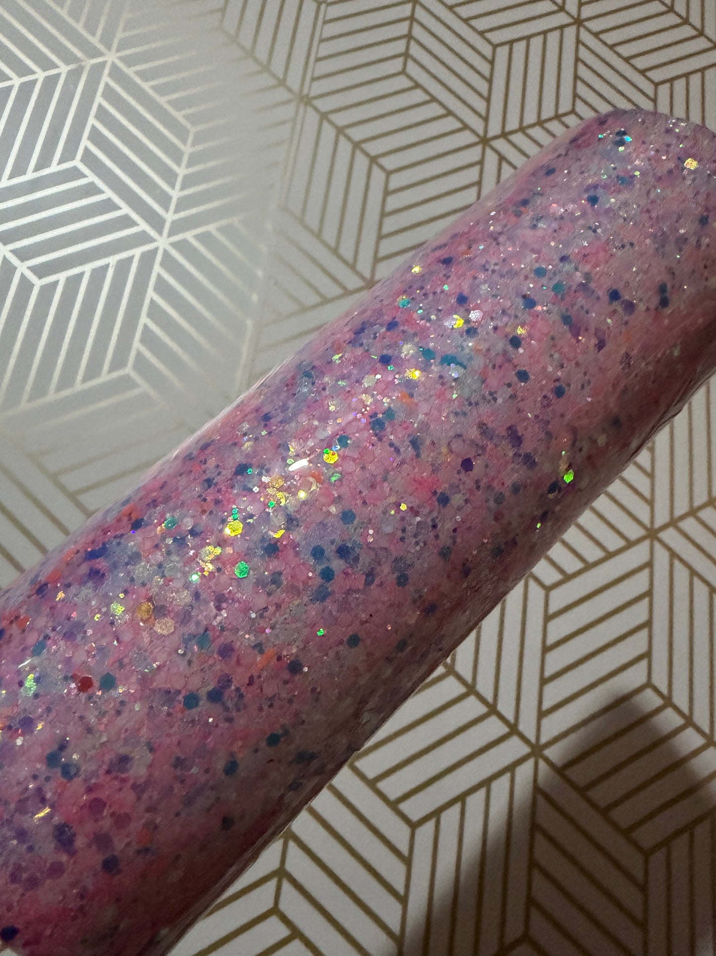 20oz Skinny I Glow Hydro-Dip 1