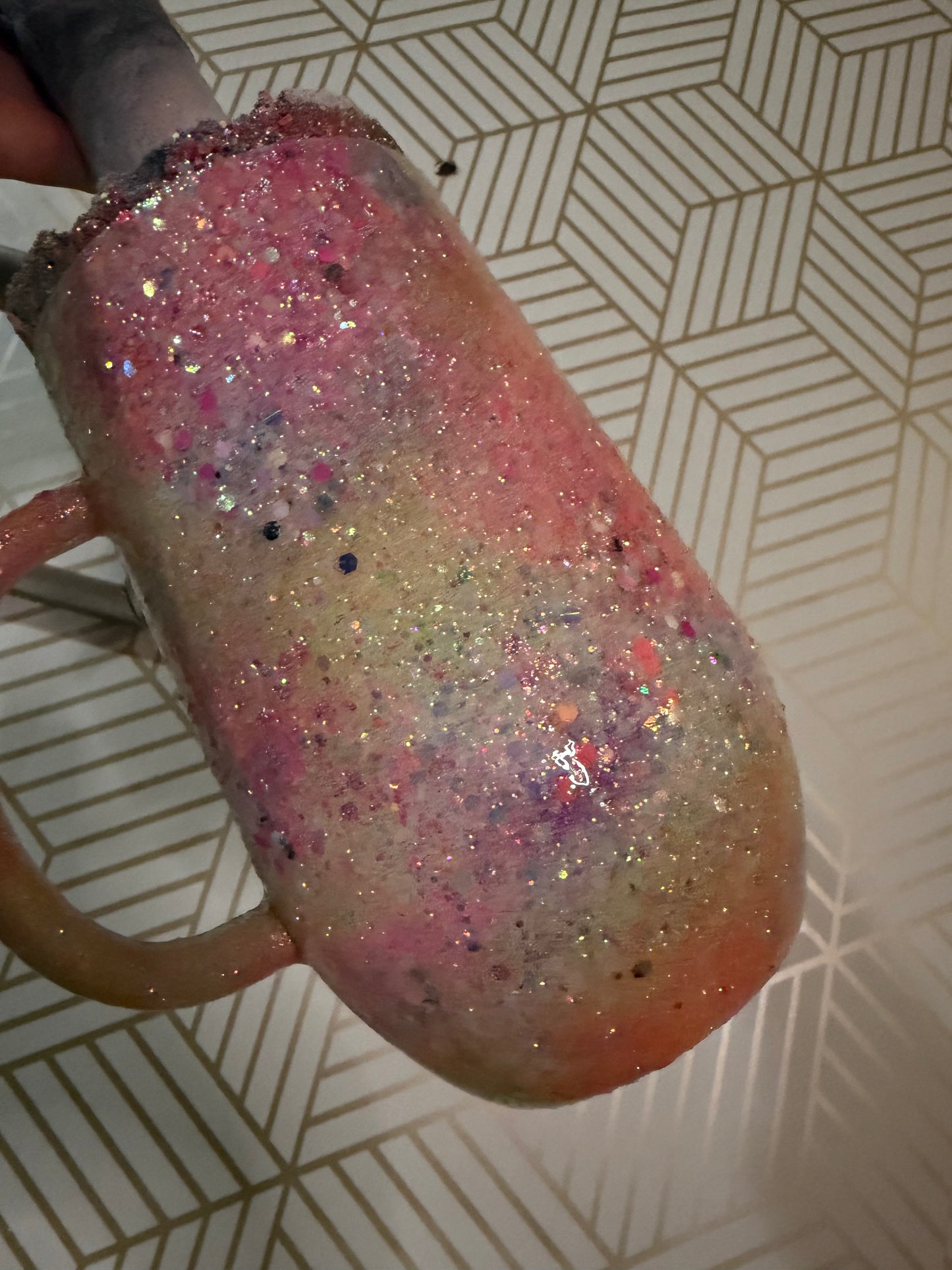 16oz Stemmy Jawbreaker Hydro-Dip 1