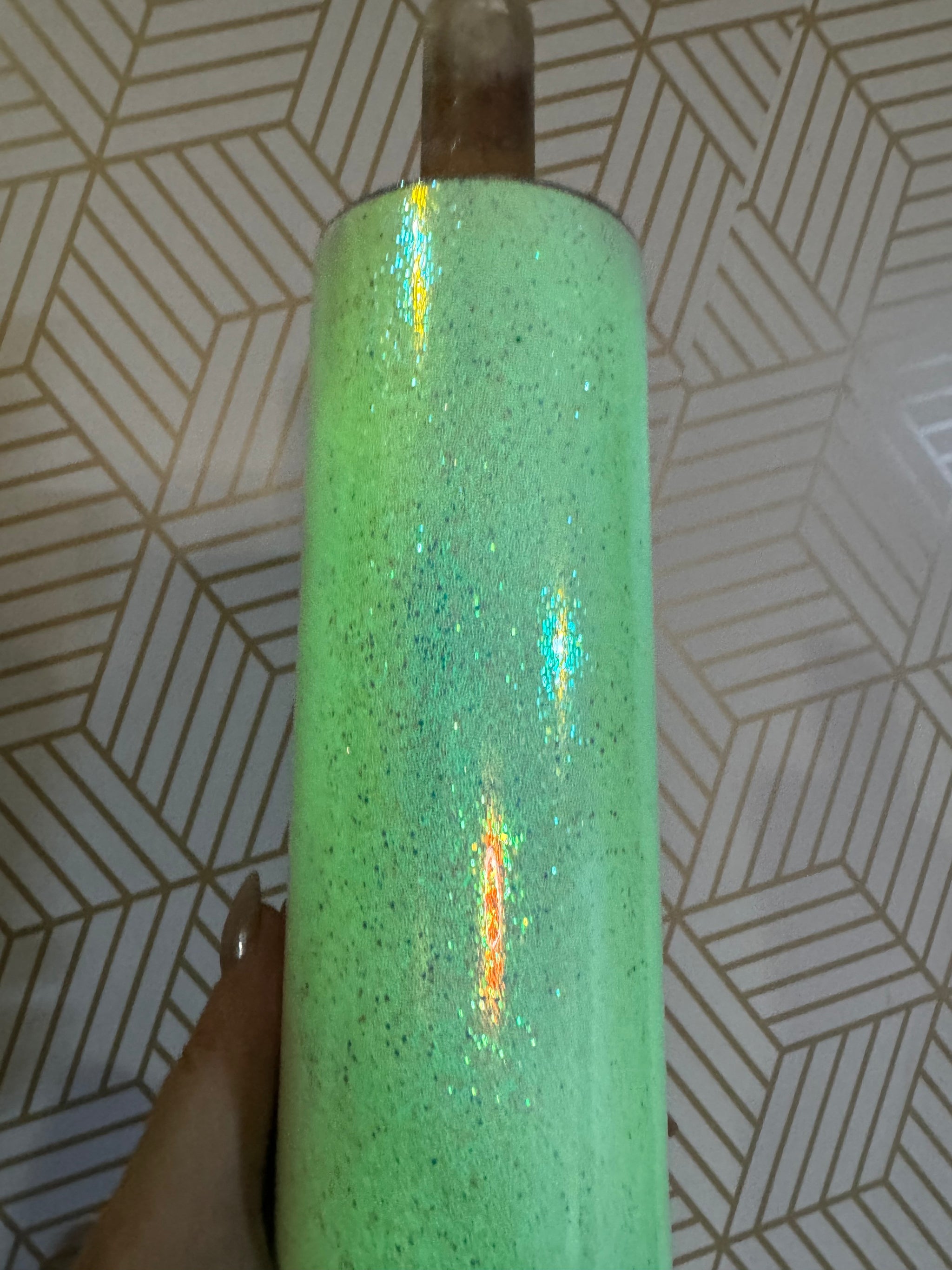 20oz Skinny Glowy and Holy Hydro-Dip 1