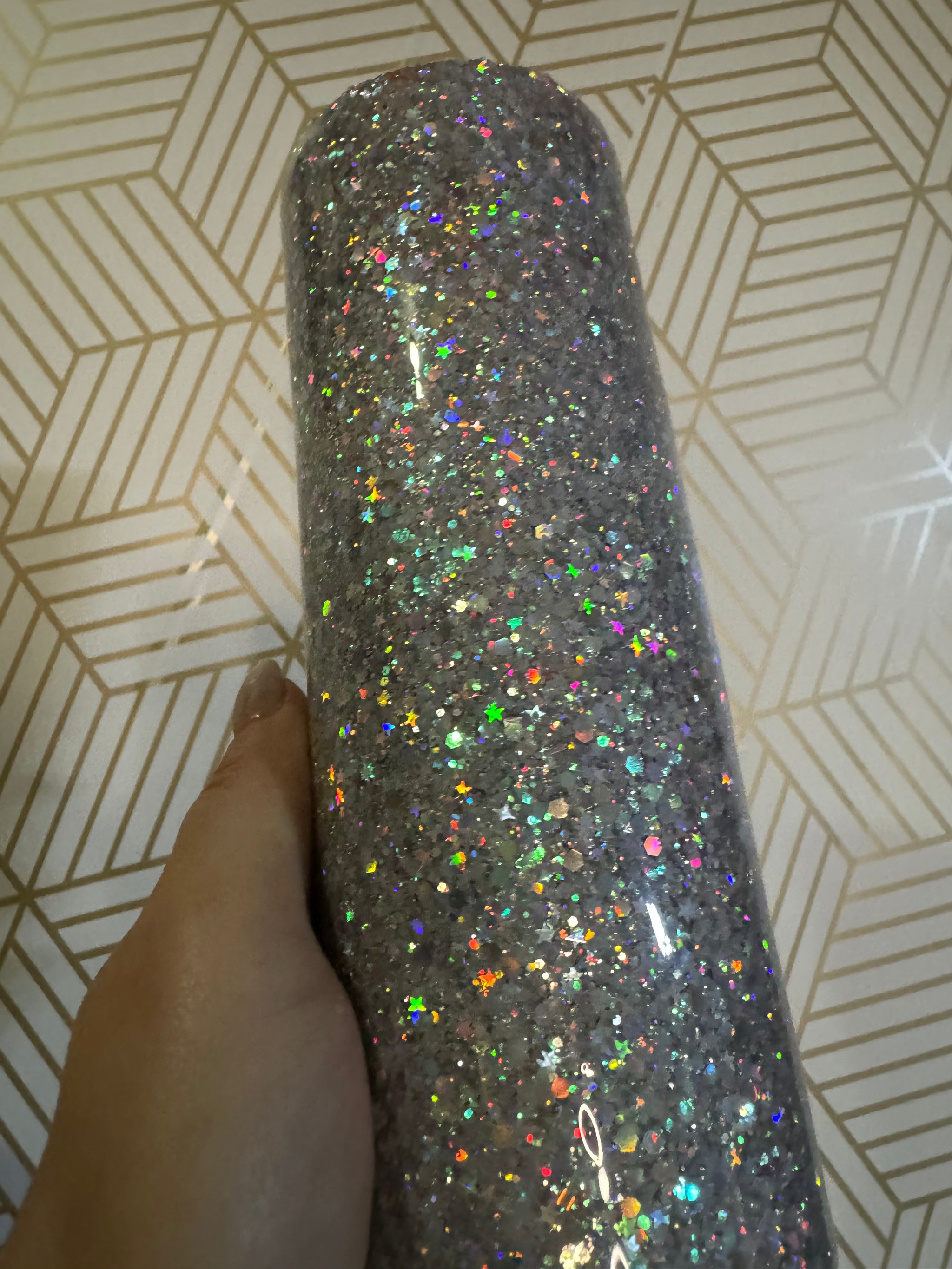 20oz Skinny It's a Star Hydro-Dip 1