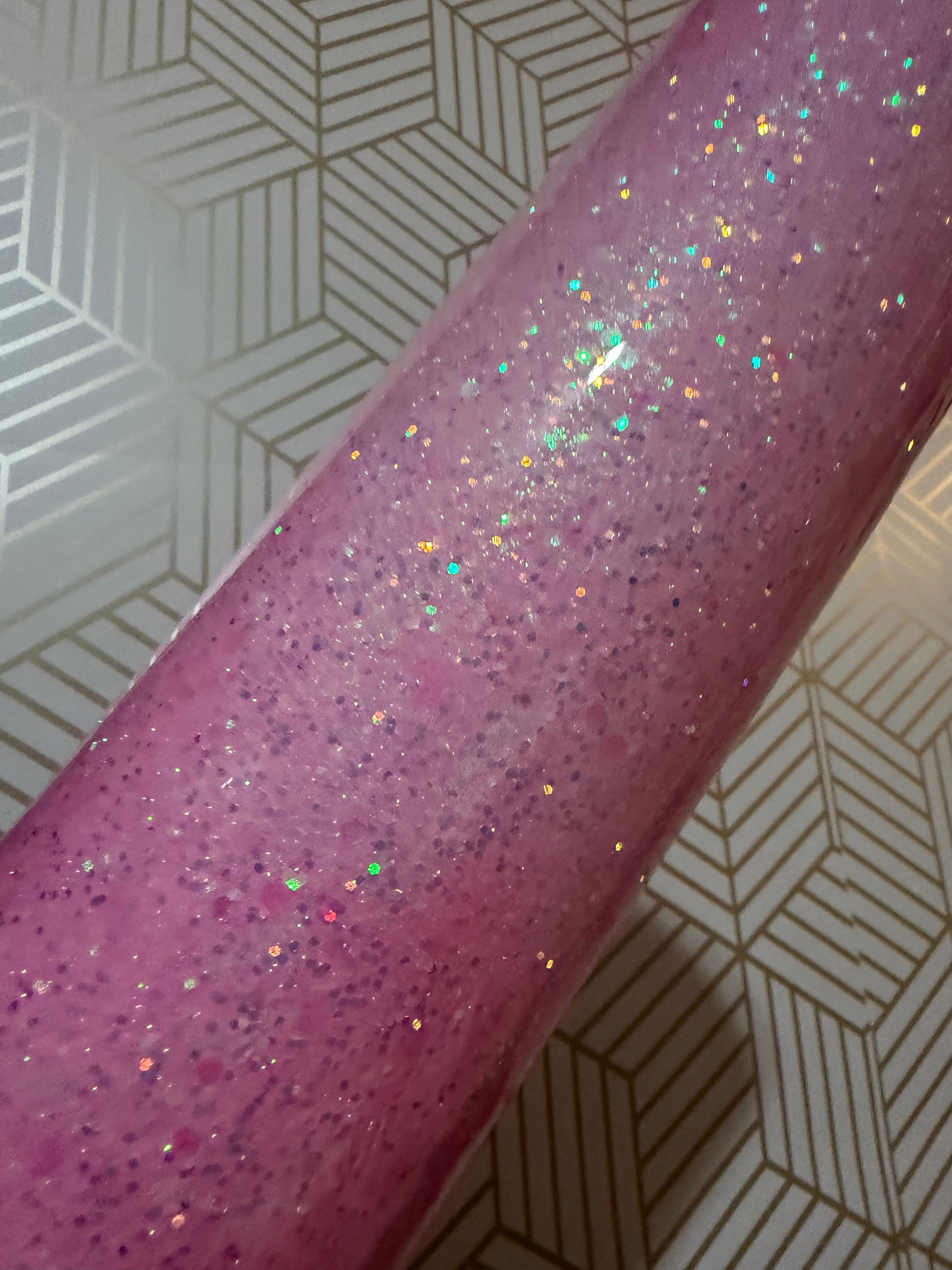 20oz Skinny Pinky Promise Glow Hydro-Dip 1