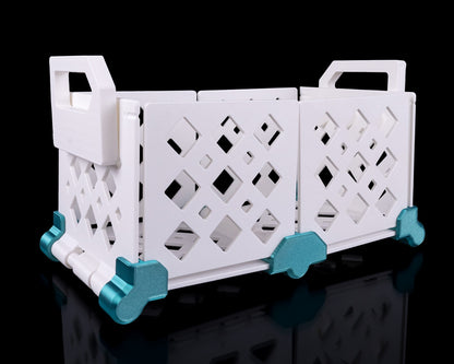 On the Go Basket 3D Printed