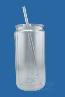 16oz Plastic Snow Globe