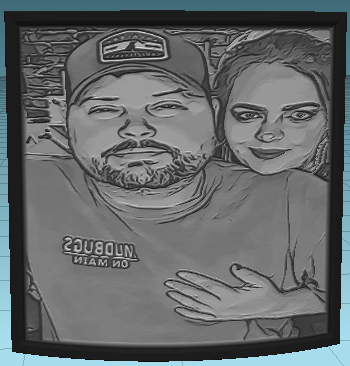 Lithophane Customized