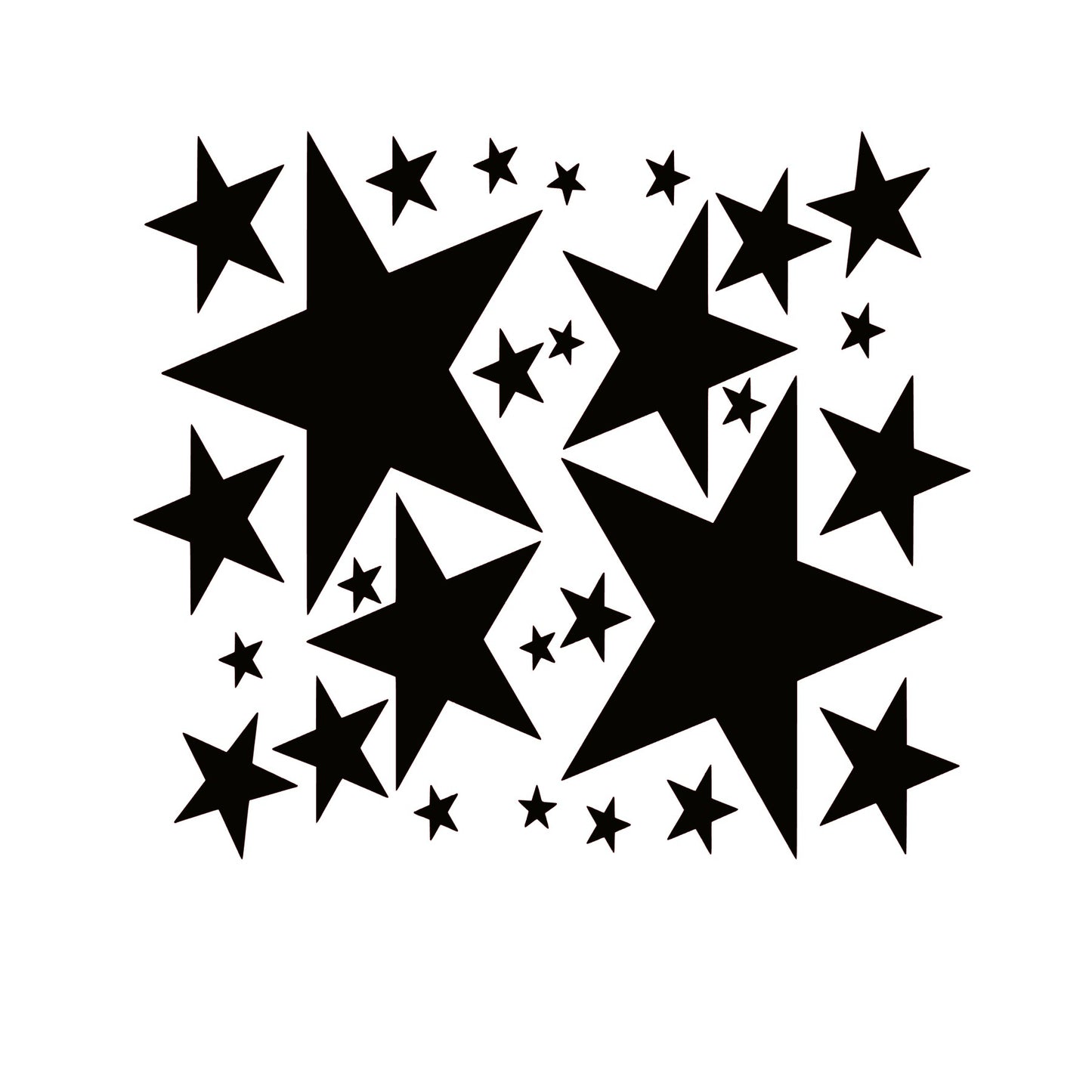 Star Wrap SVG