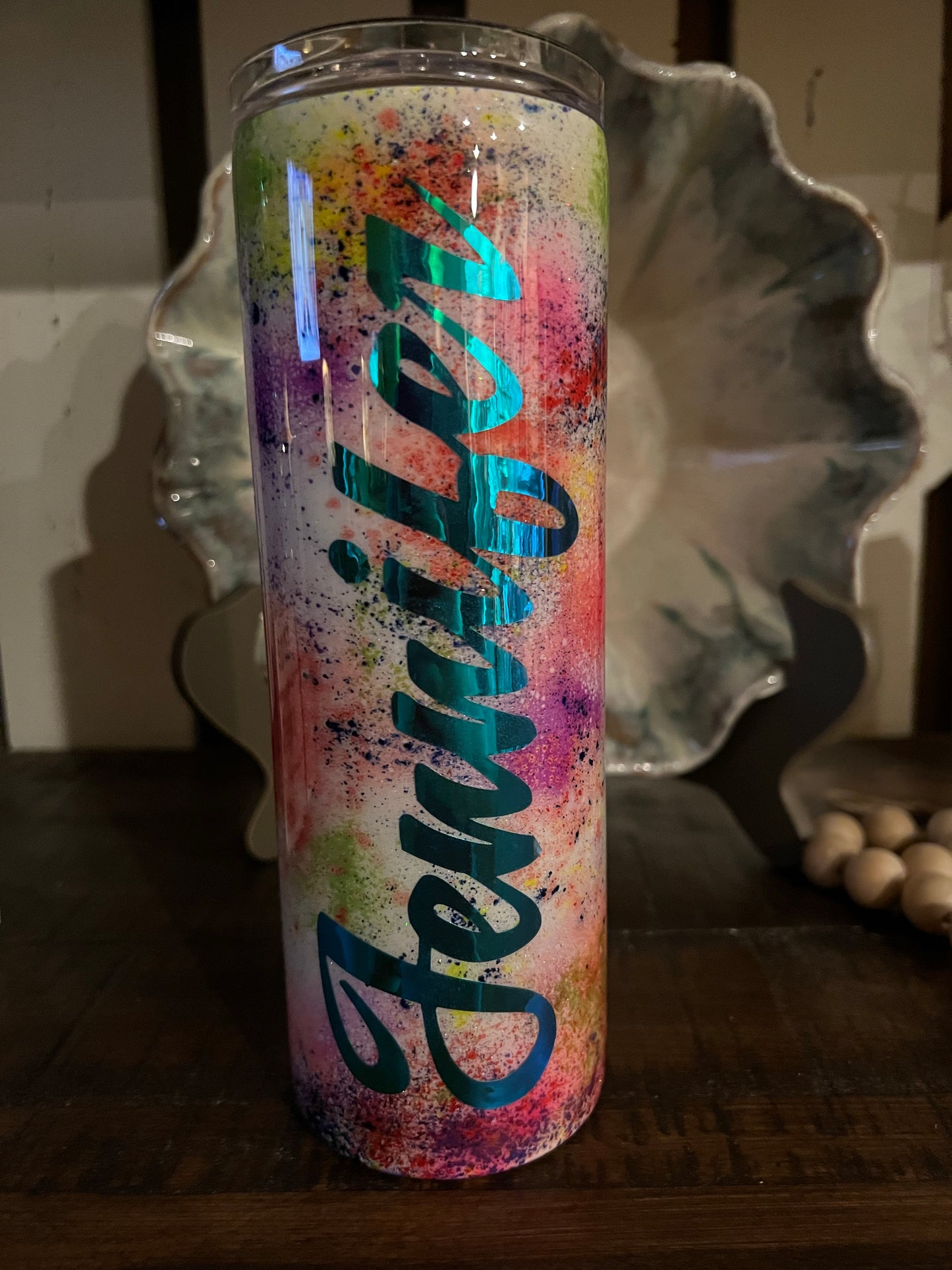 20oz GLOW Jawbreaker Tumbler