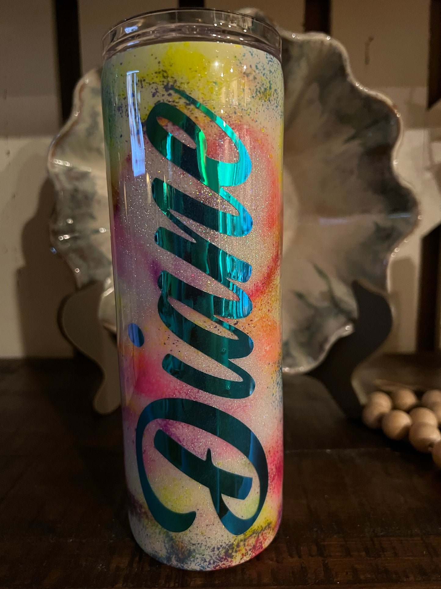 20oz GLOW Jawbreaker Tumbler