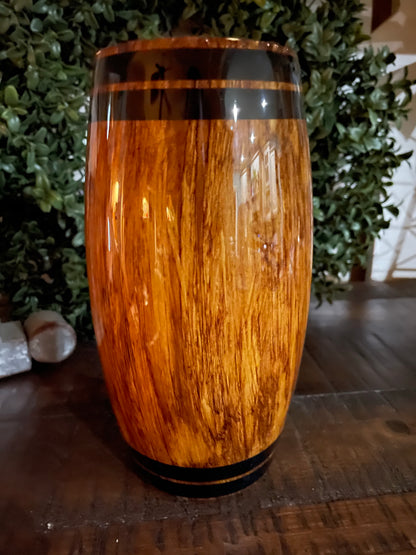 20oz Woodgrain