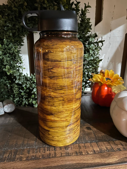 20oz Woodgrain
